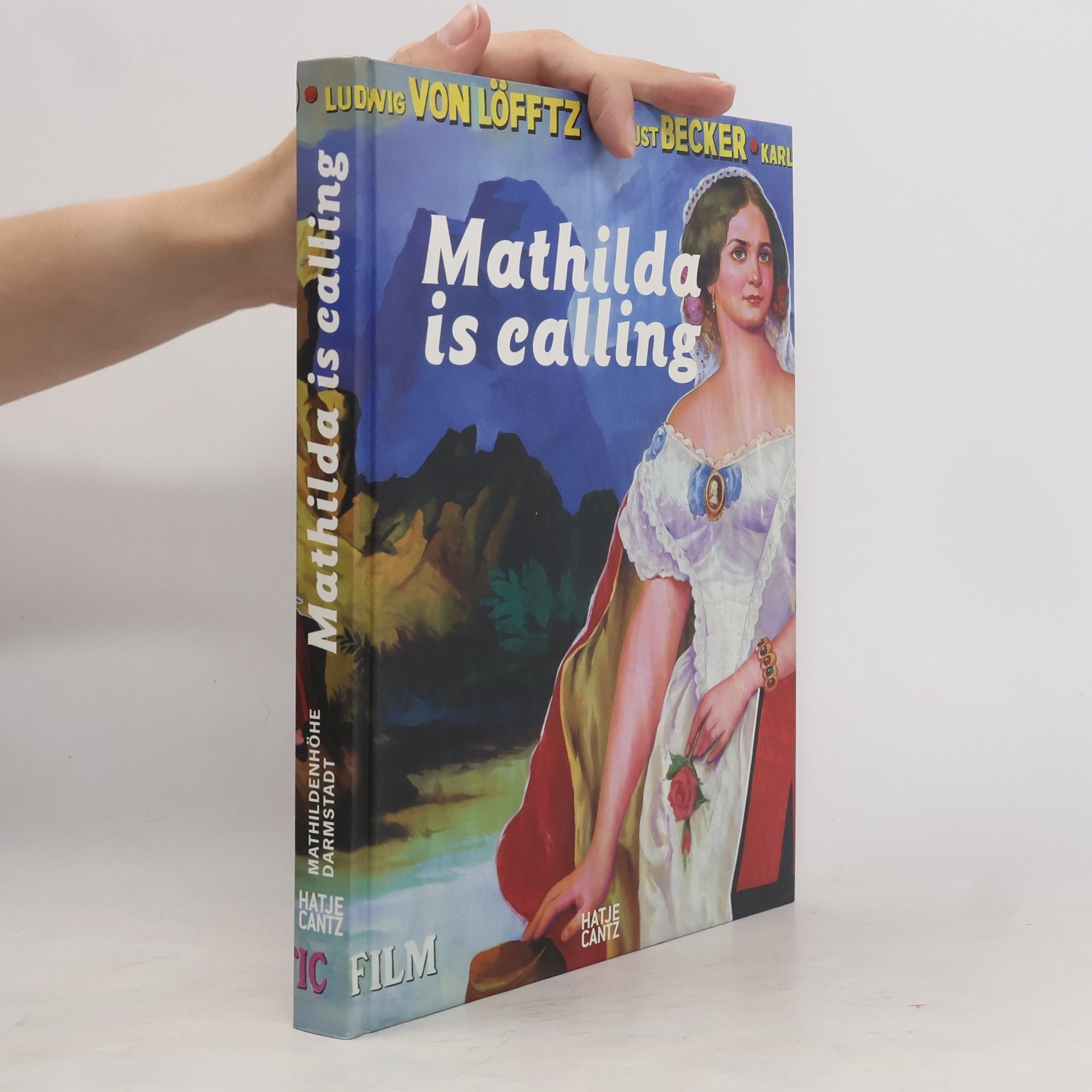 Mathilda Is Calling