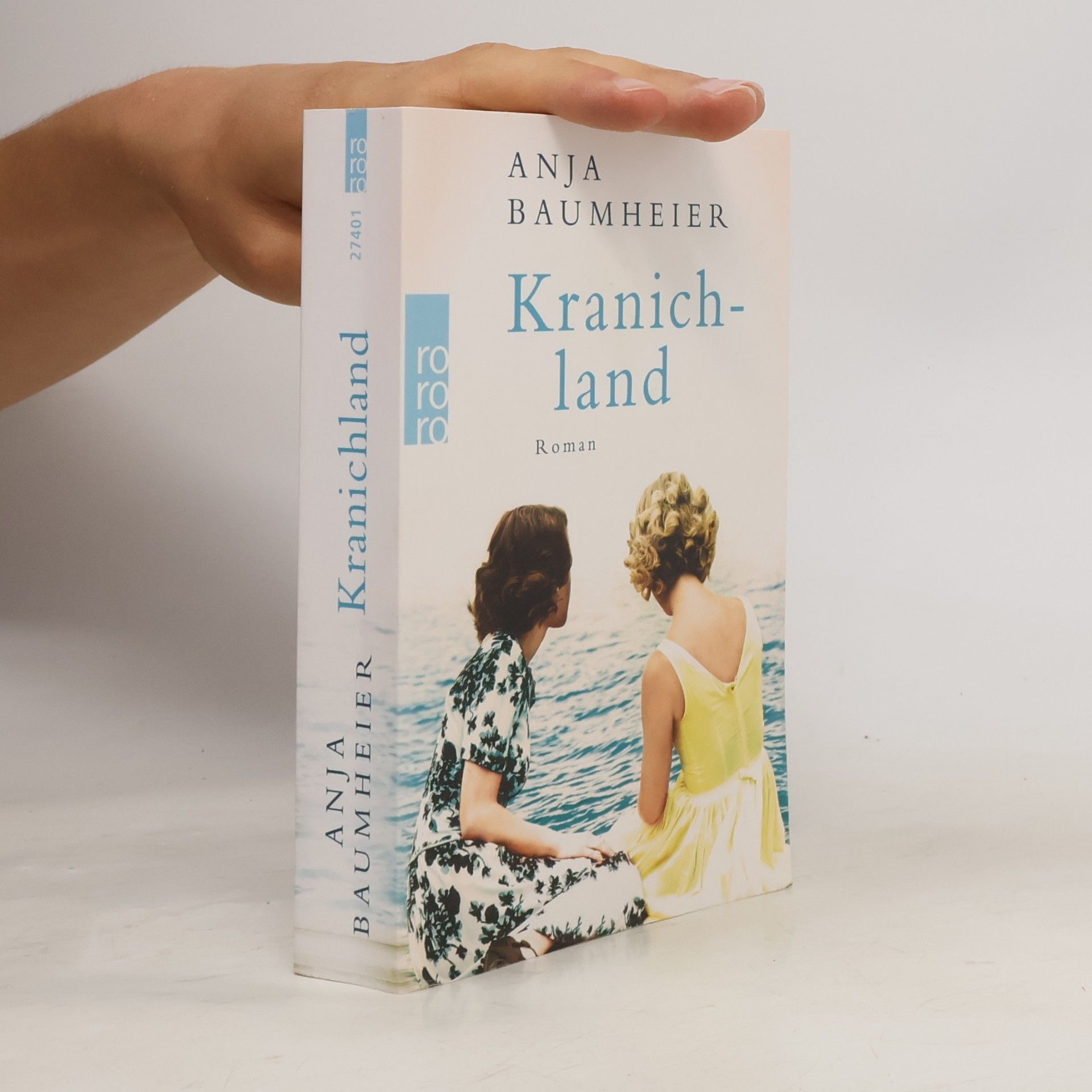 Anja Baumheier Kranichland