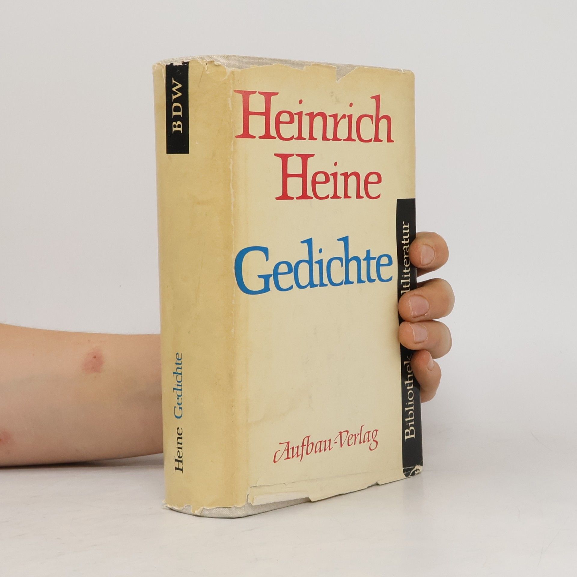 Heinrich Heine Gedichte
