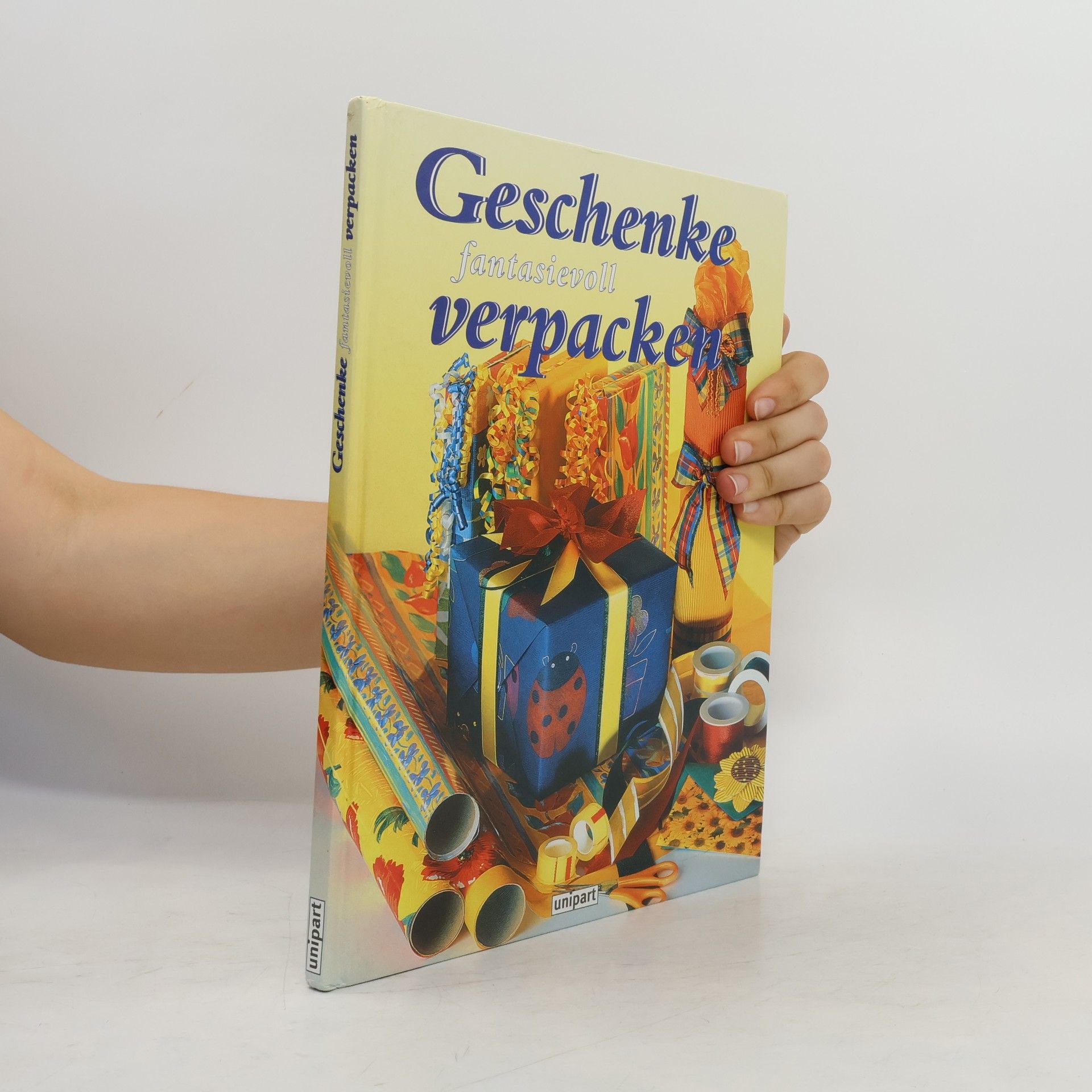 Autorenkollektiv Geschenke fantasievoll verpacken