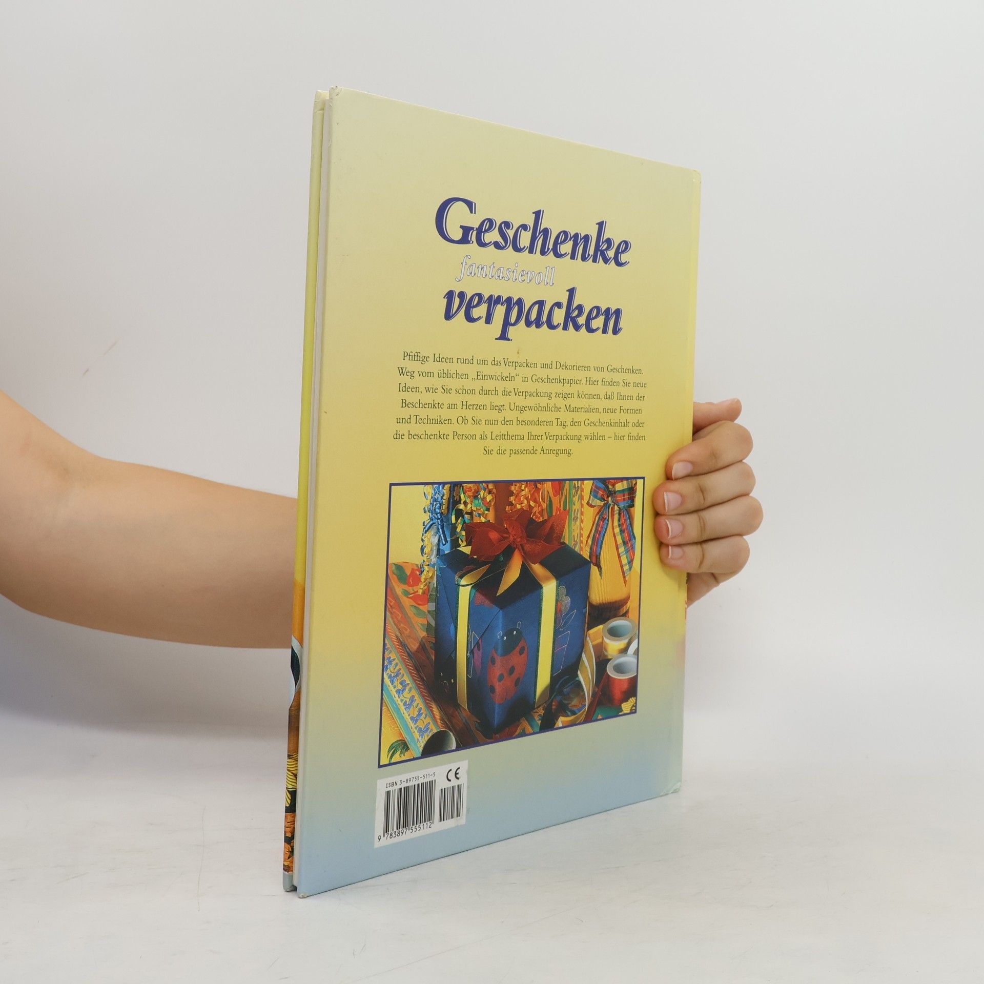 Autorenkollektiv Geschenke fantasievoll verpacken