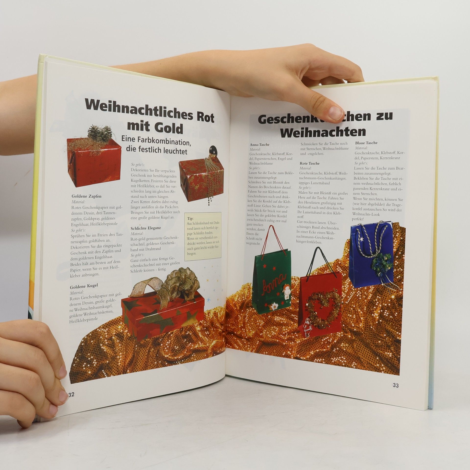 Autorenkollektiv Geschenke fantasievoll verpacken