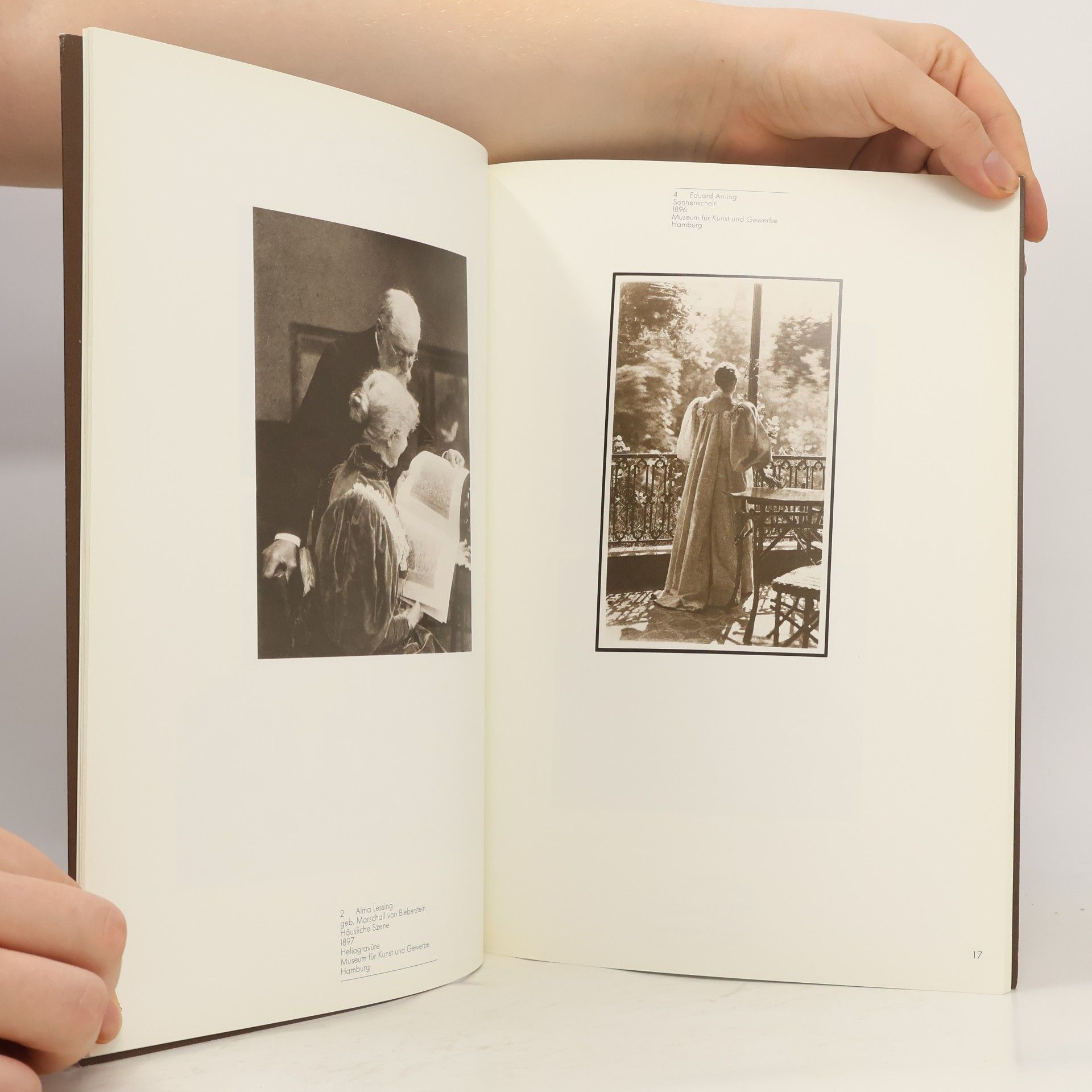 Kolektiv autorů Kunstfotografie um 1900 in Deutschland