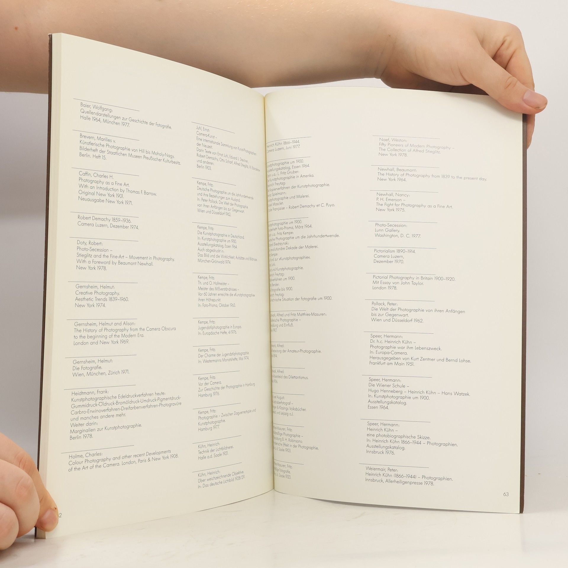Kolektiv autorů Kunstfotografie um 1900 in Deutschland