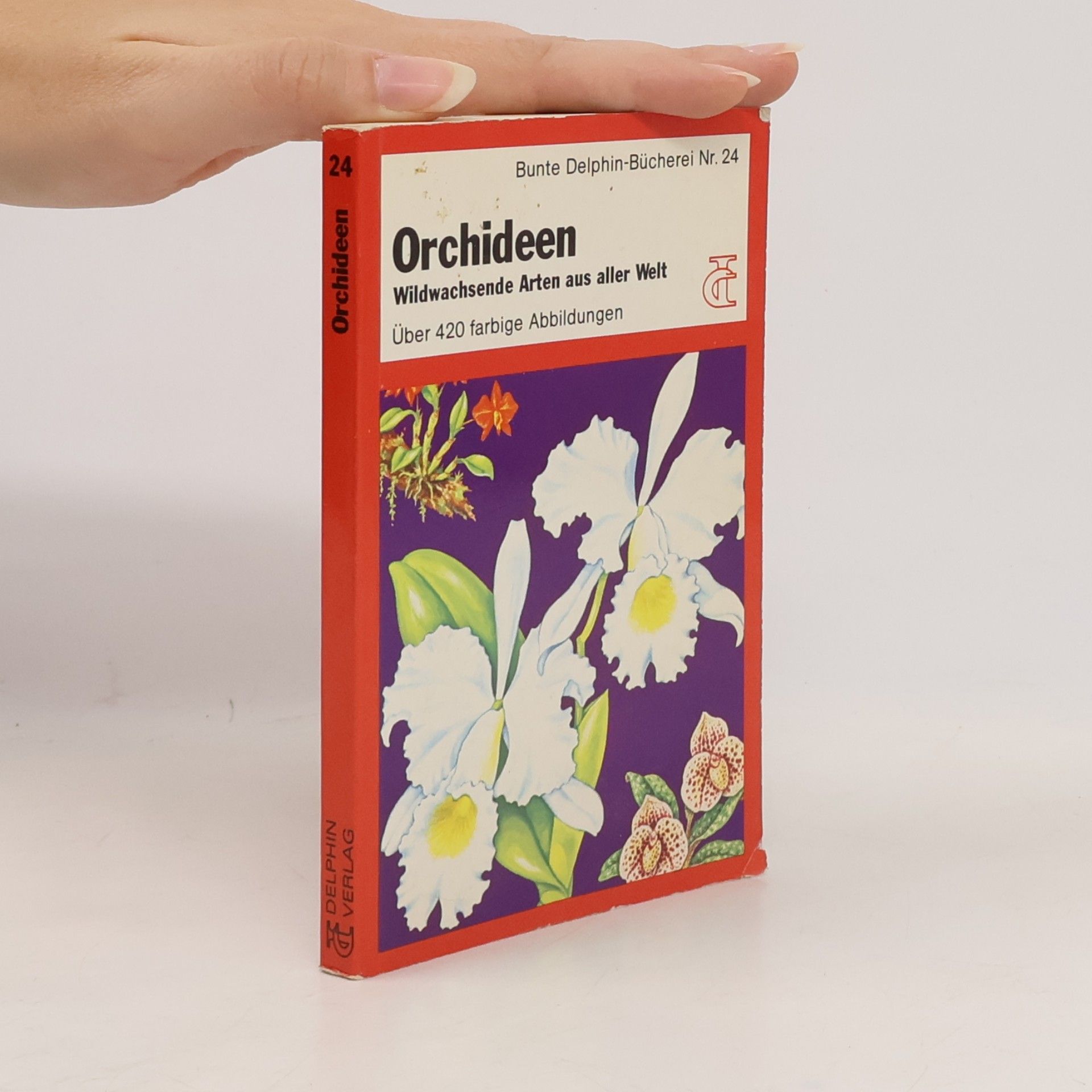 Floyd S. Shuttleworth Orchideen