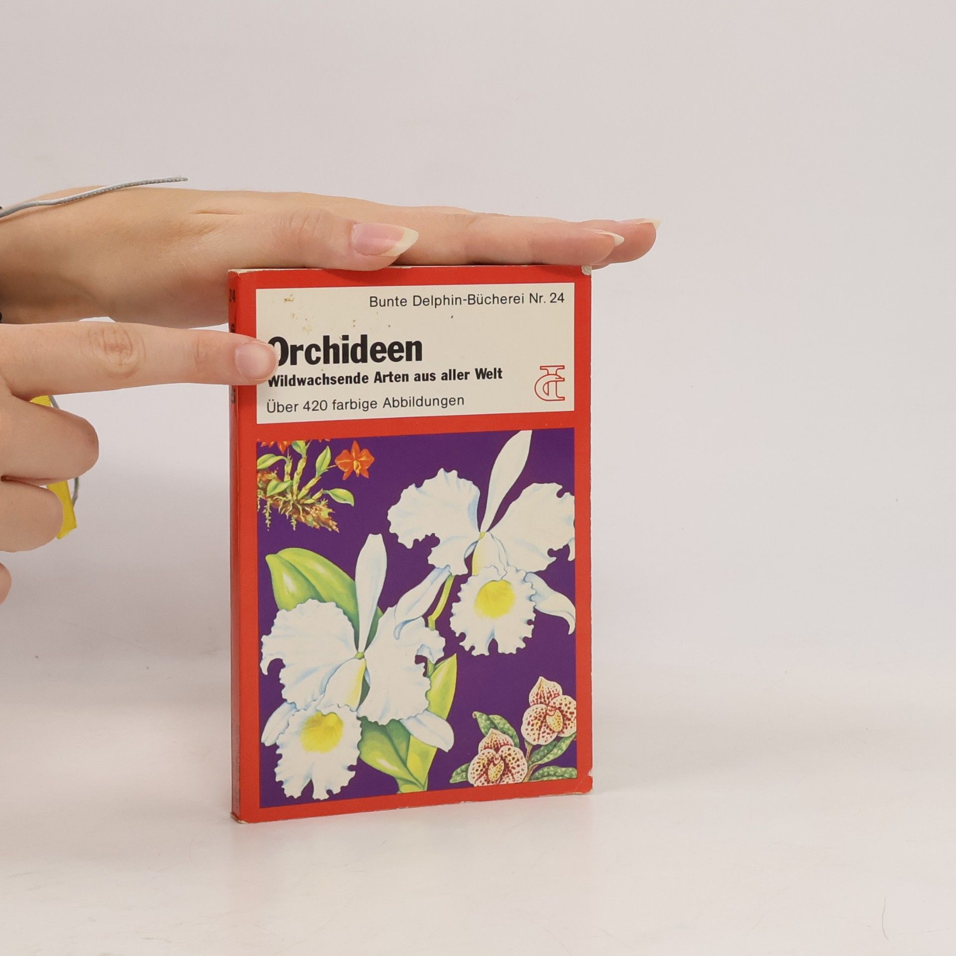 Floyd S. Shuttleworth Orchideen