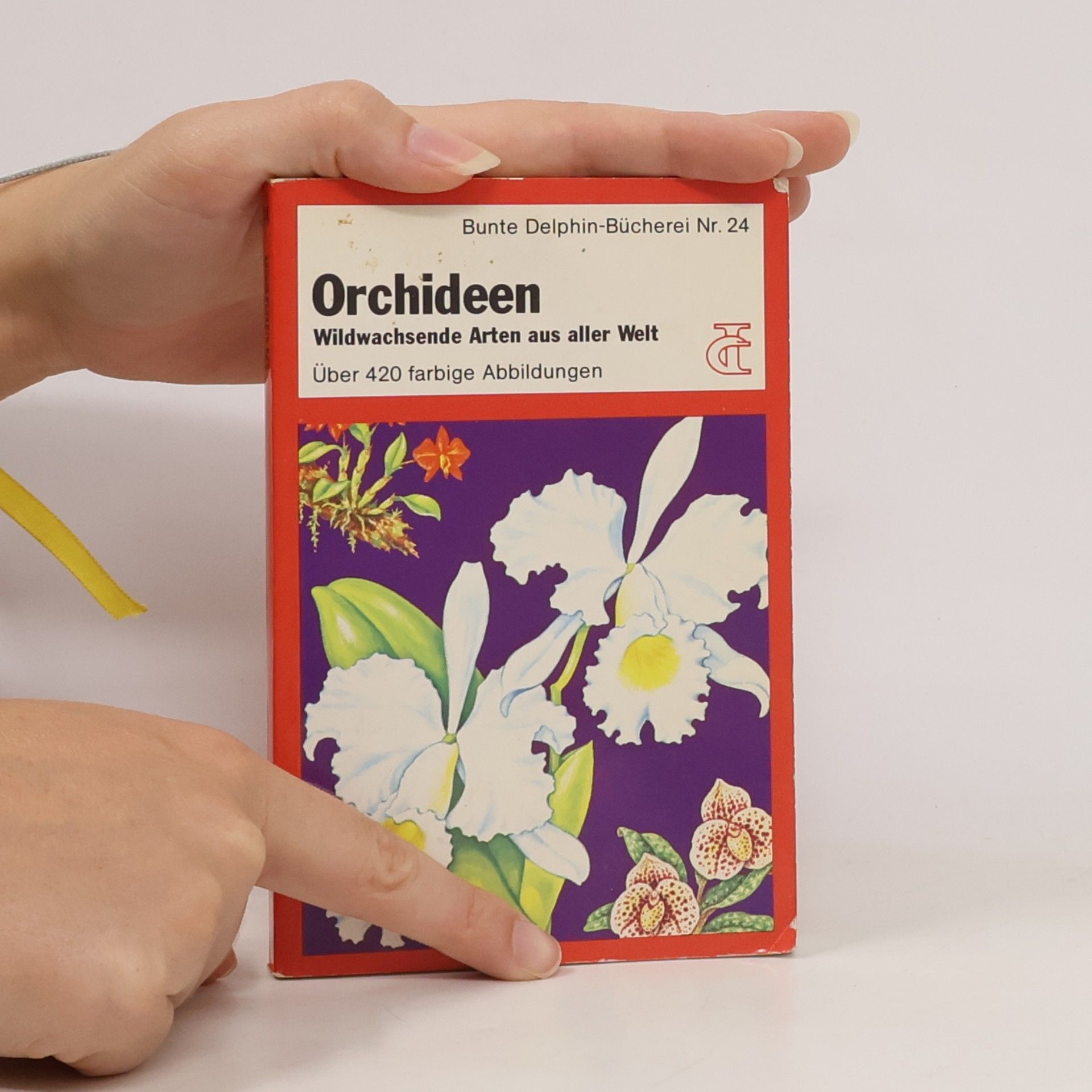 Floyd S. Shuttleworth Orchideen