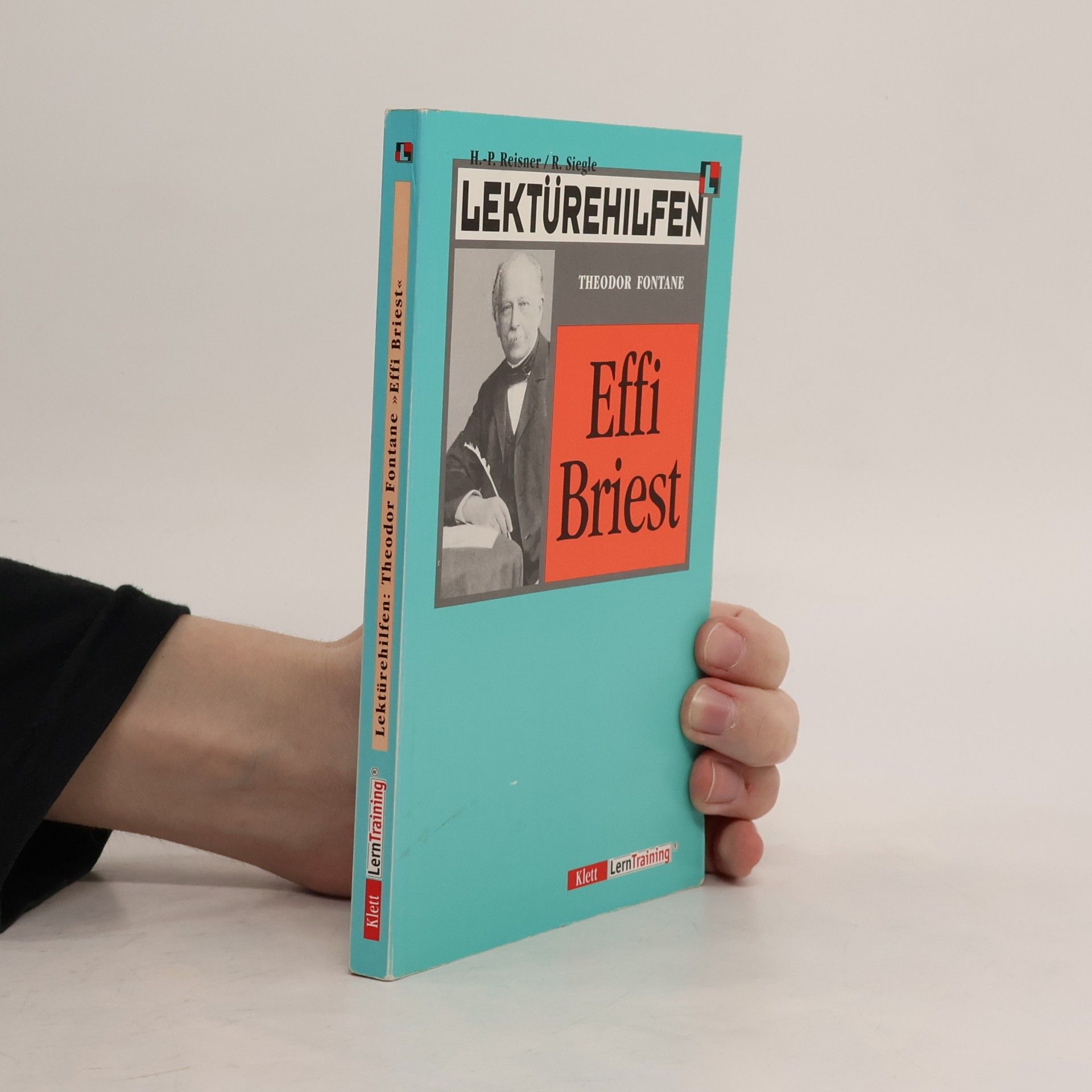 Hanns-Peter Reisner Lektürehilfen Theodor Fontane "Effi Briest"