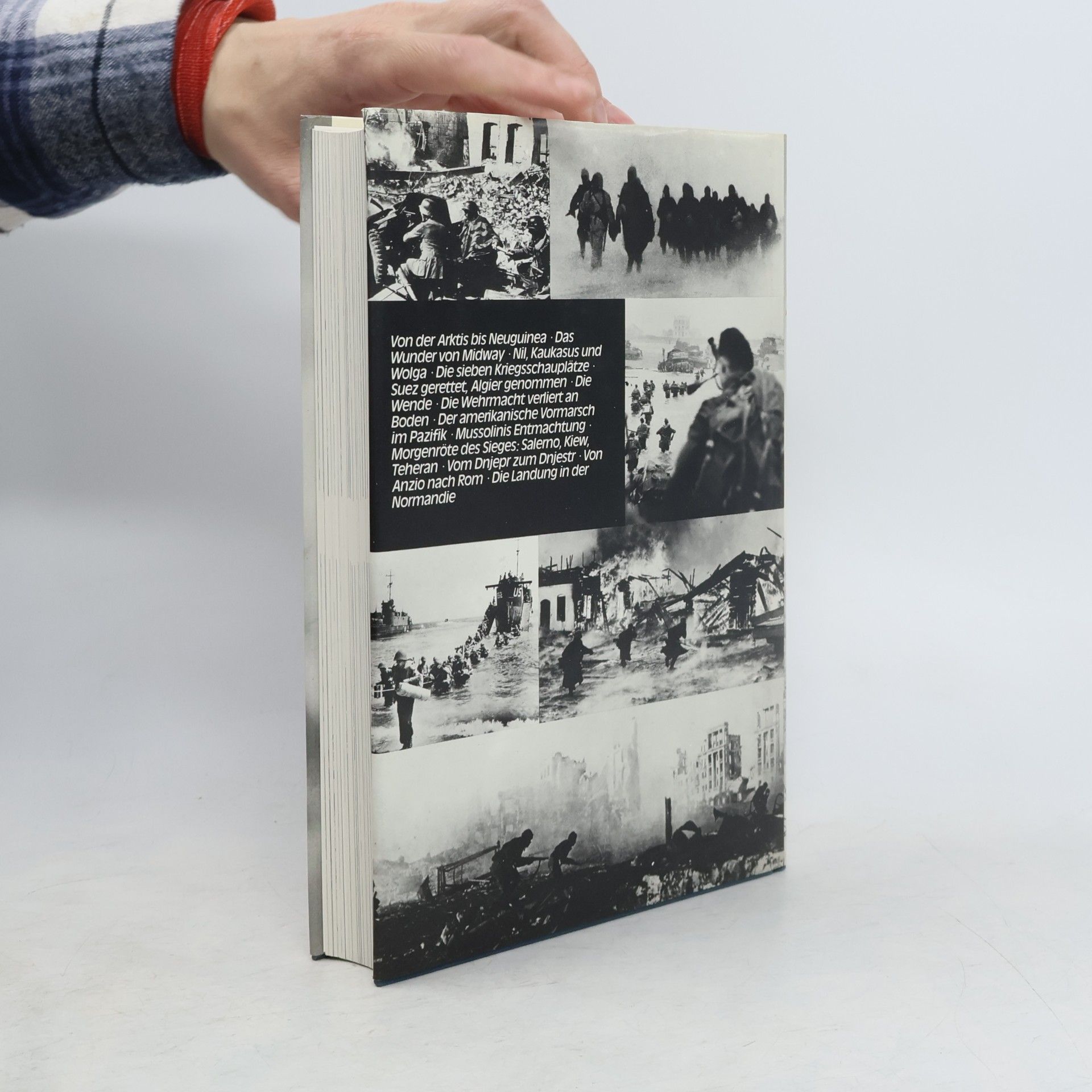 Raymond Cartier Der Zweite Weltkrieg. Band 2