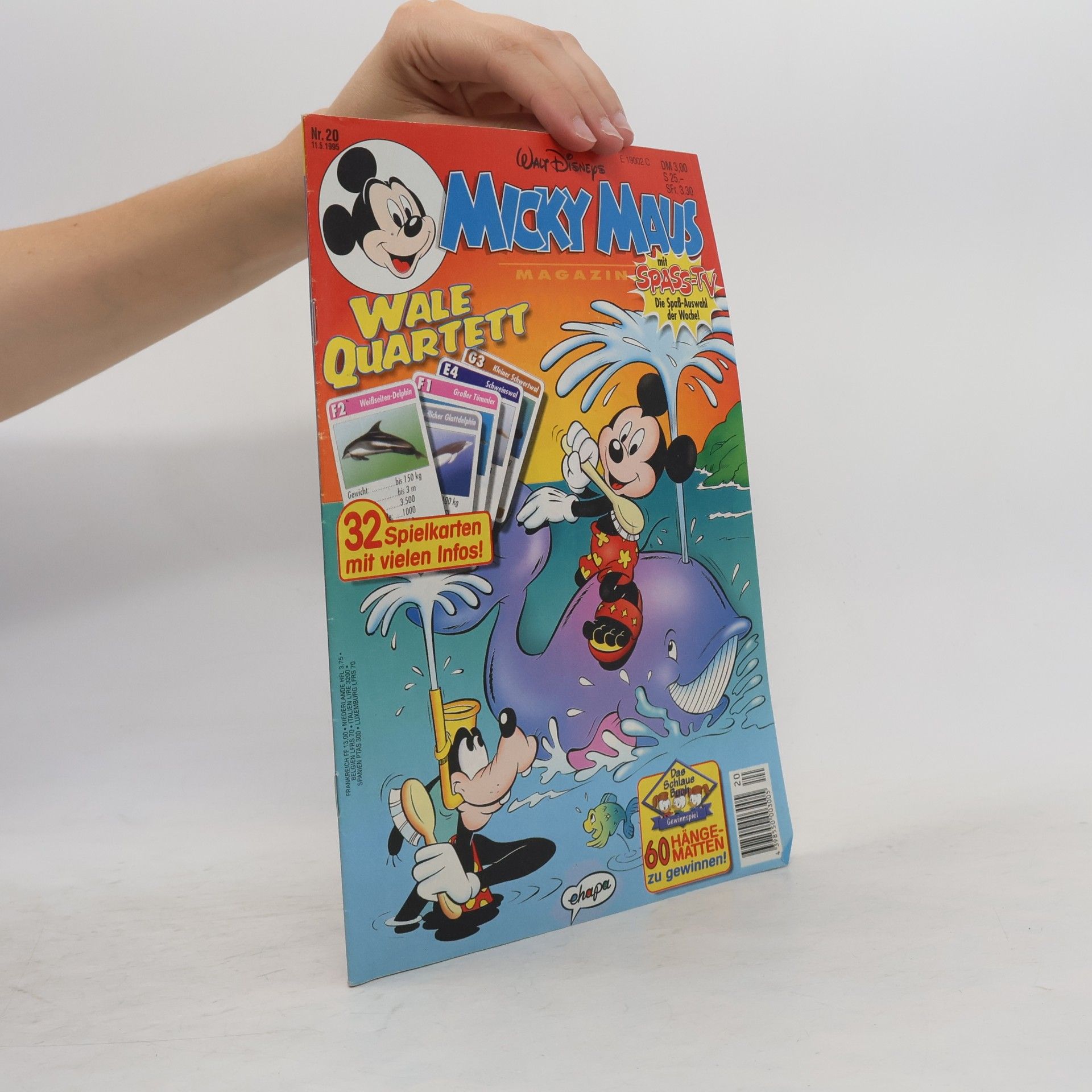 Autorenkollektiv Micky Maus 20/1995