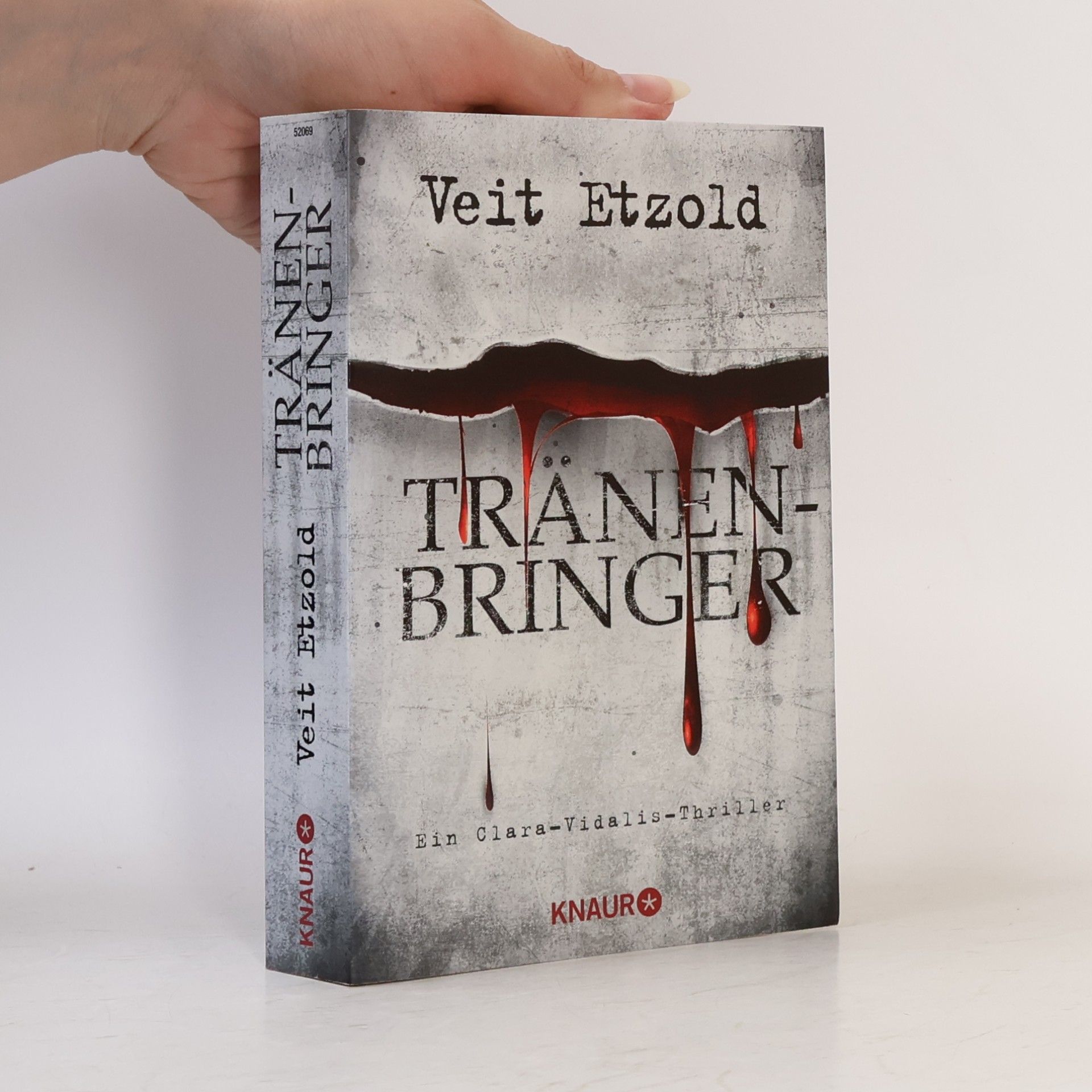 Veit Etzold Tränenbringer