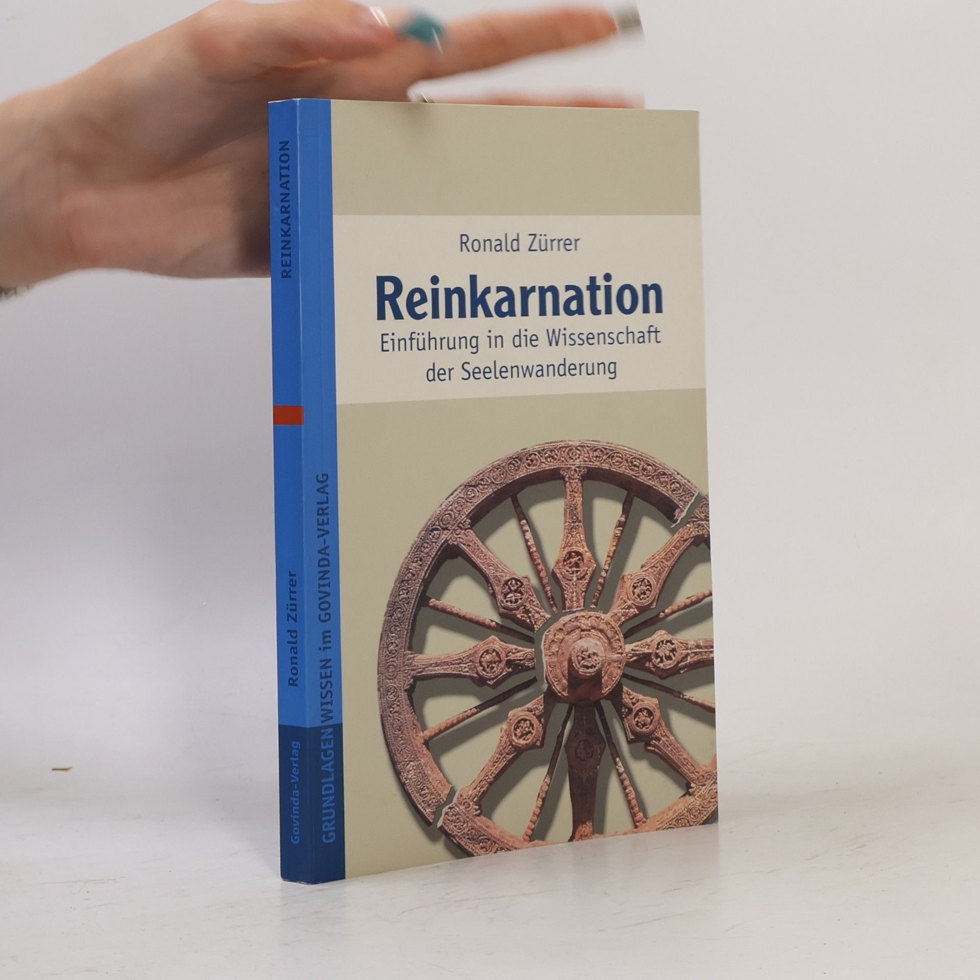 Ronald Zurrer Reinkarnation