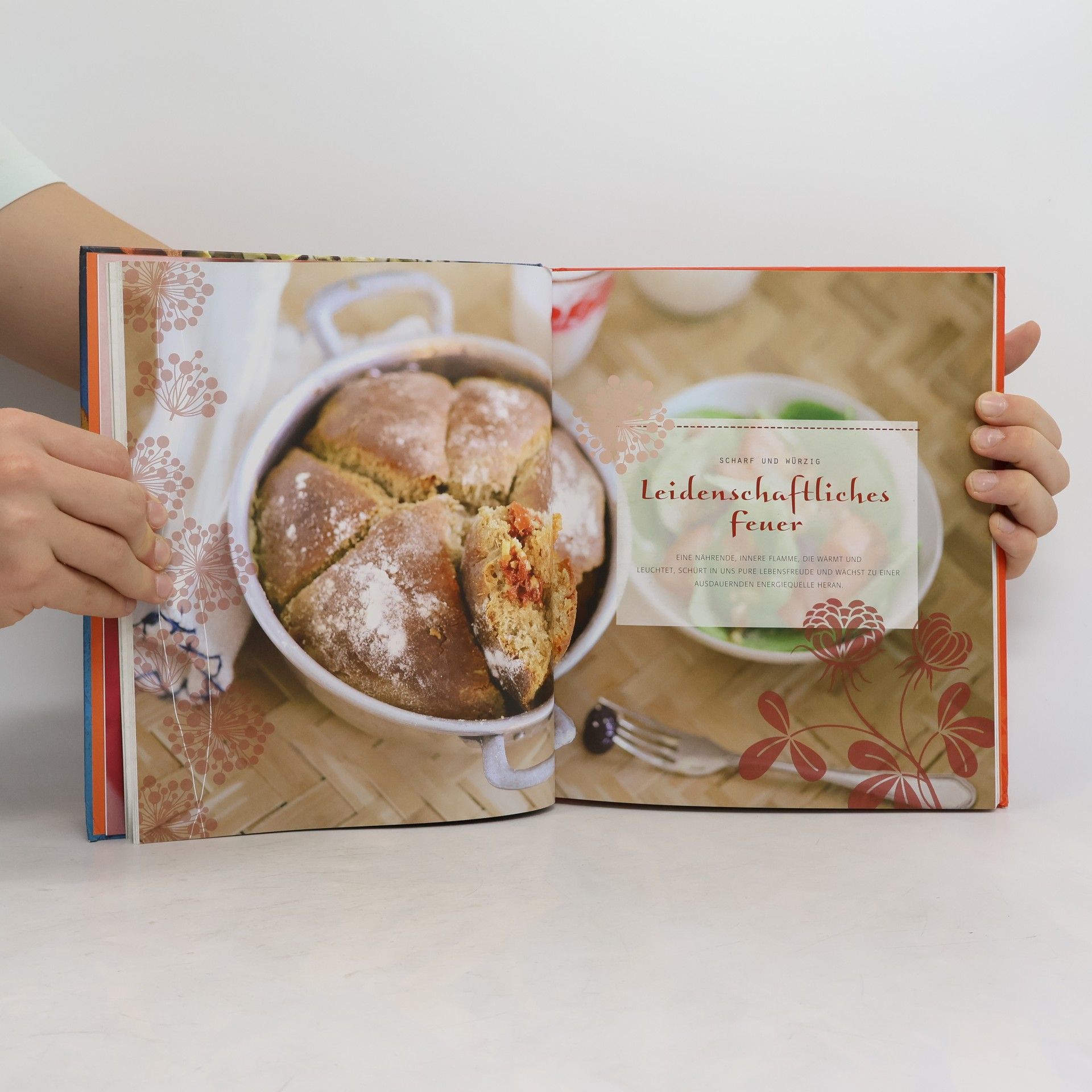 Anna Koppold Happy cookbook