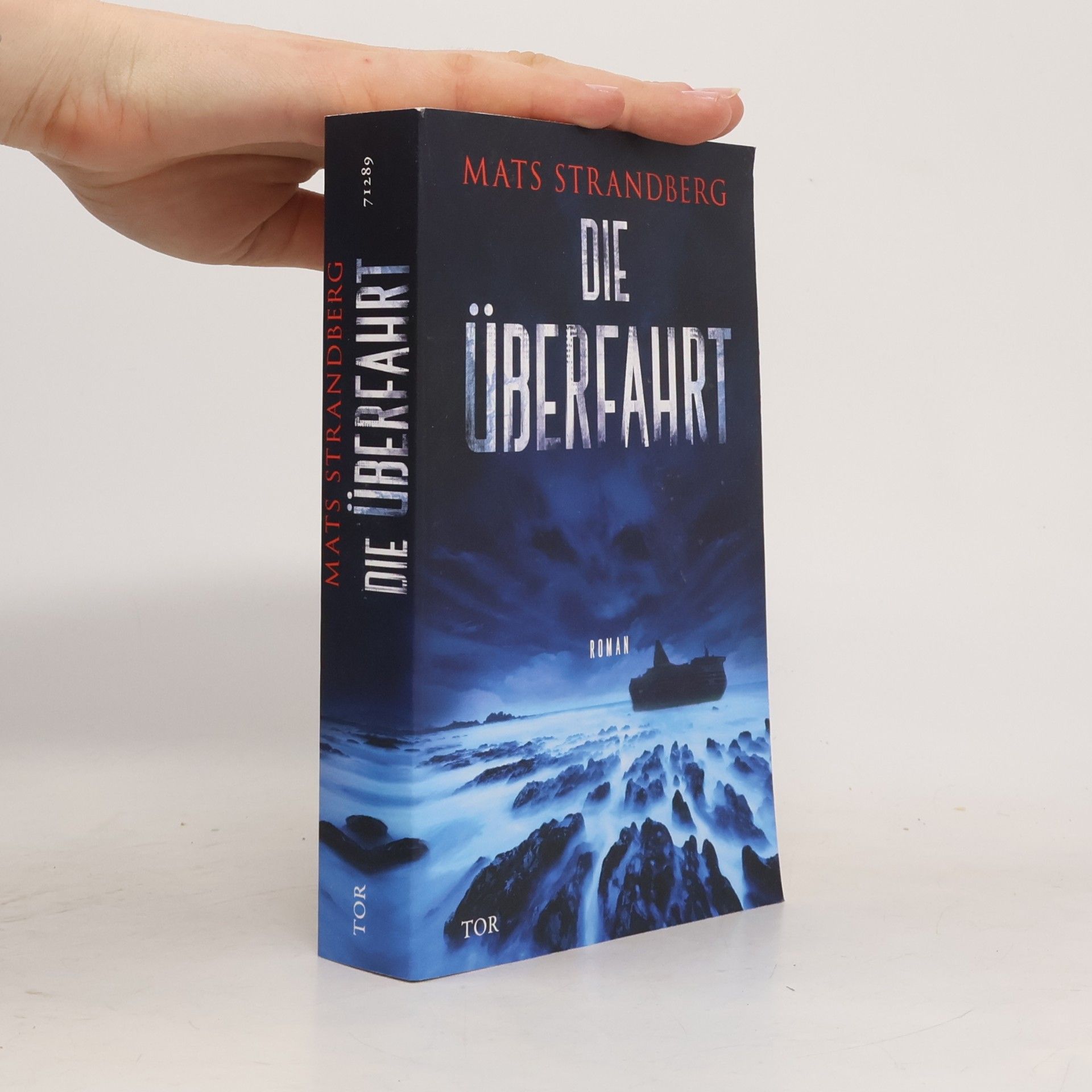 Mats Strandberg Die Überfahrt