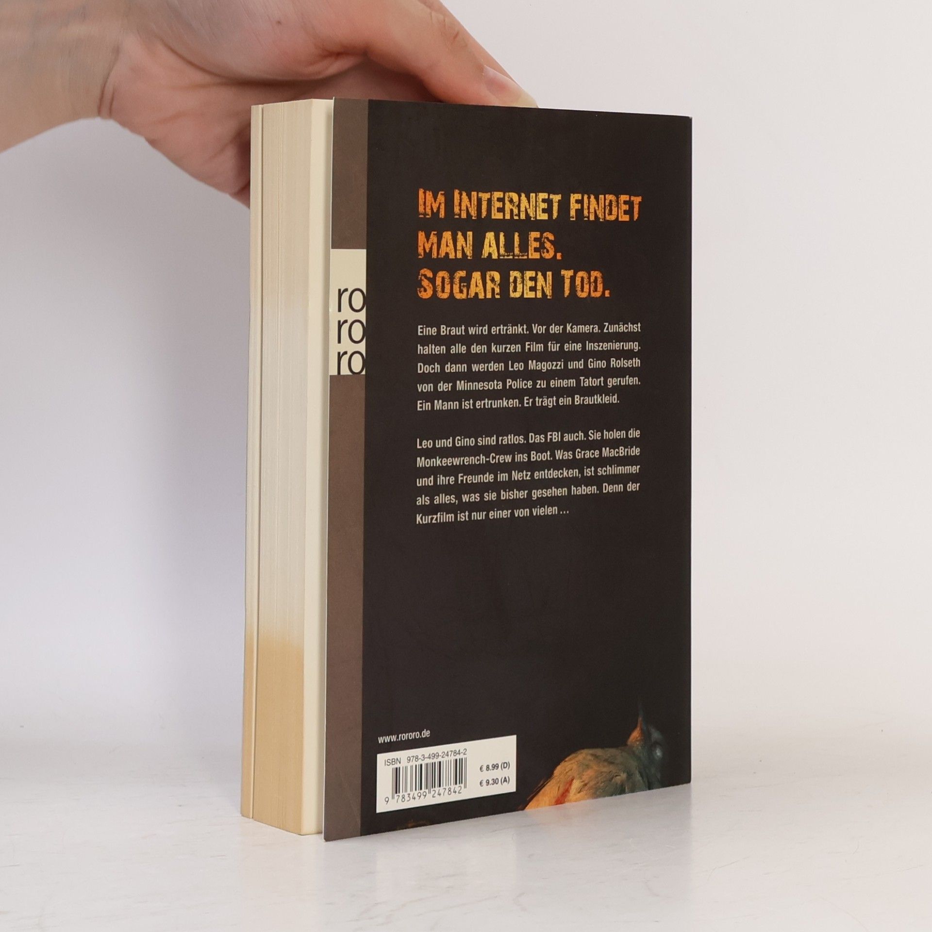 P. J. Tracy Sieh mir beim Sterben zu