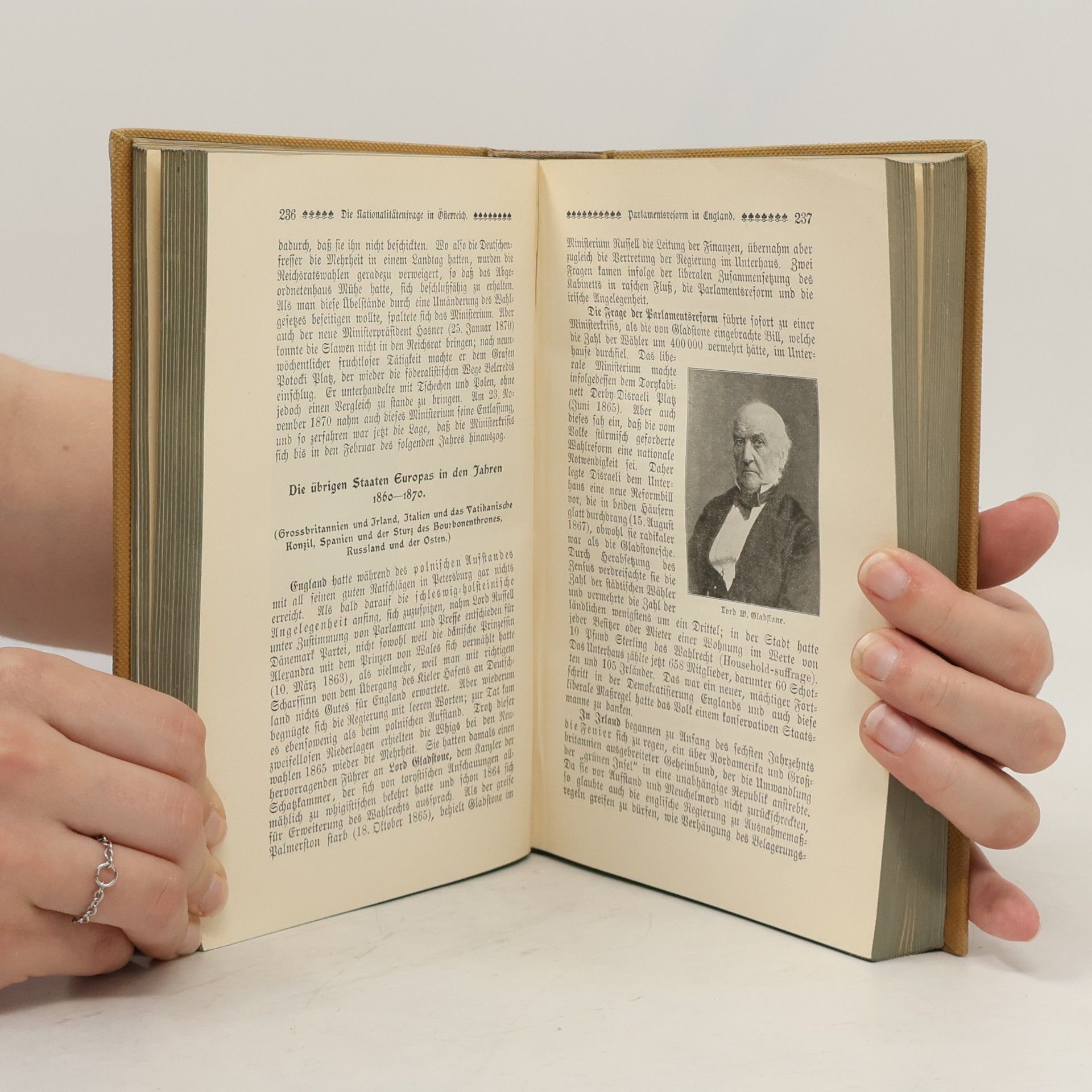 K. F. Beckers Weltgeschichte I