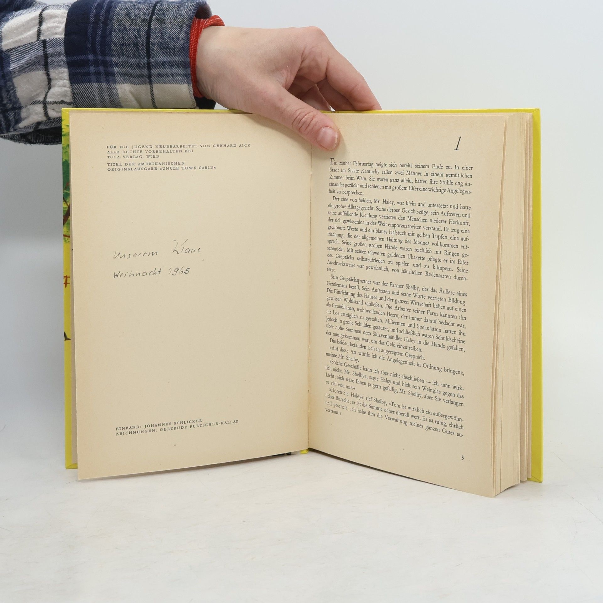 Harriet Beecher Stowe Onkel Toms Hütte