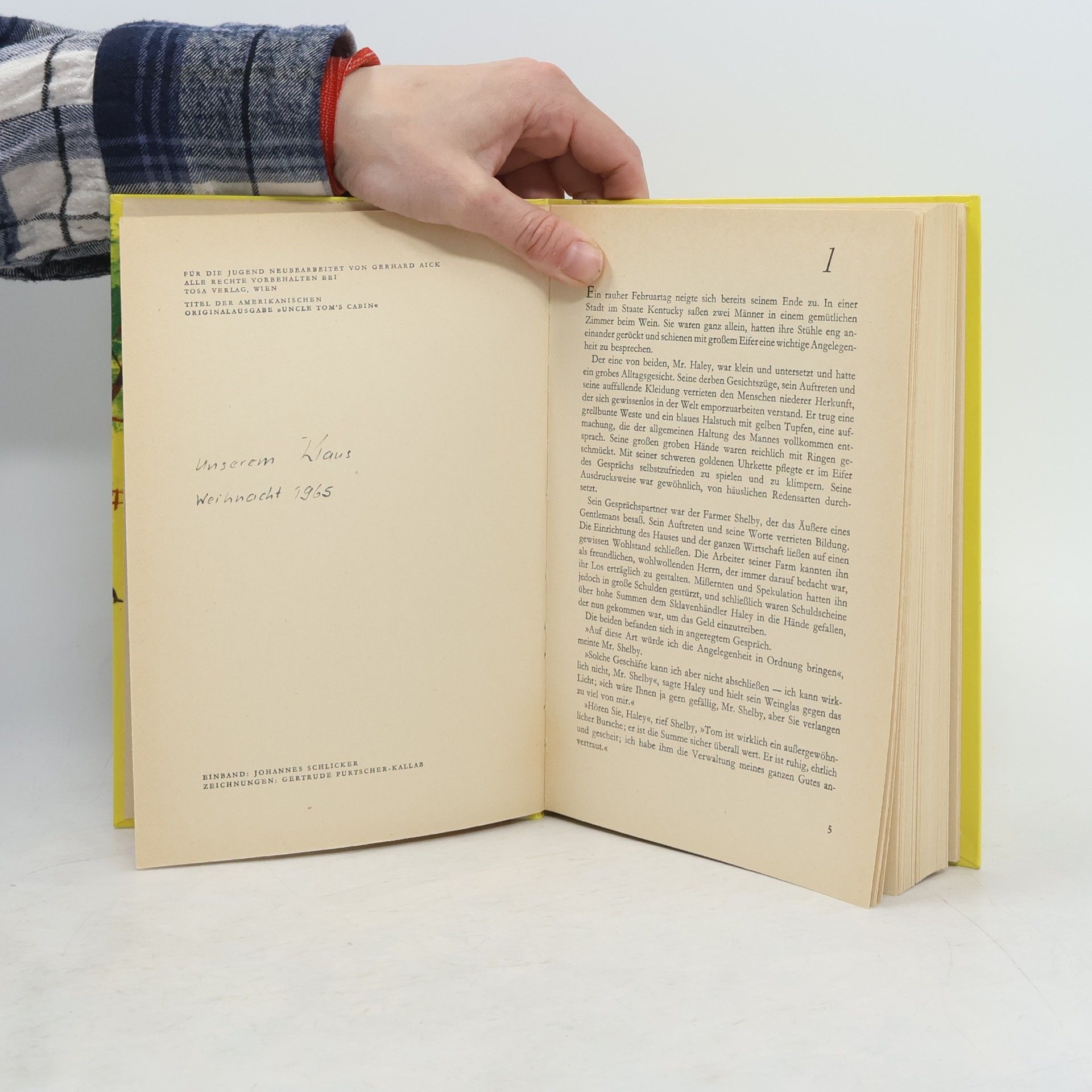 Harriet Beecher Stowe Onkel Toms Hütte