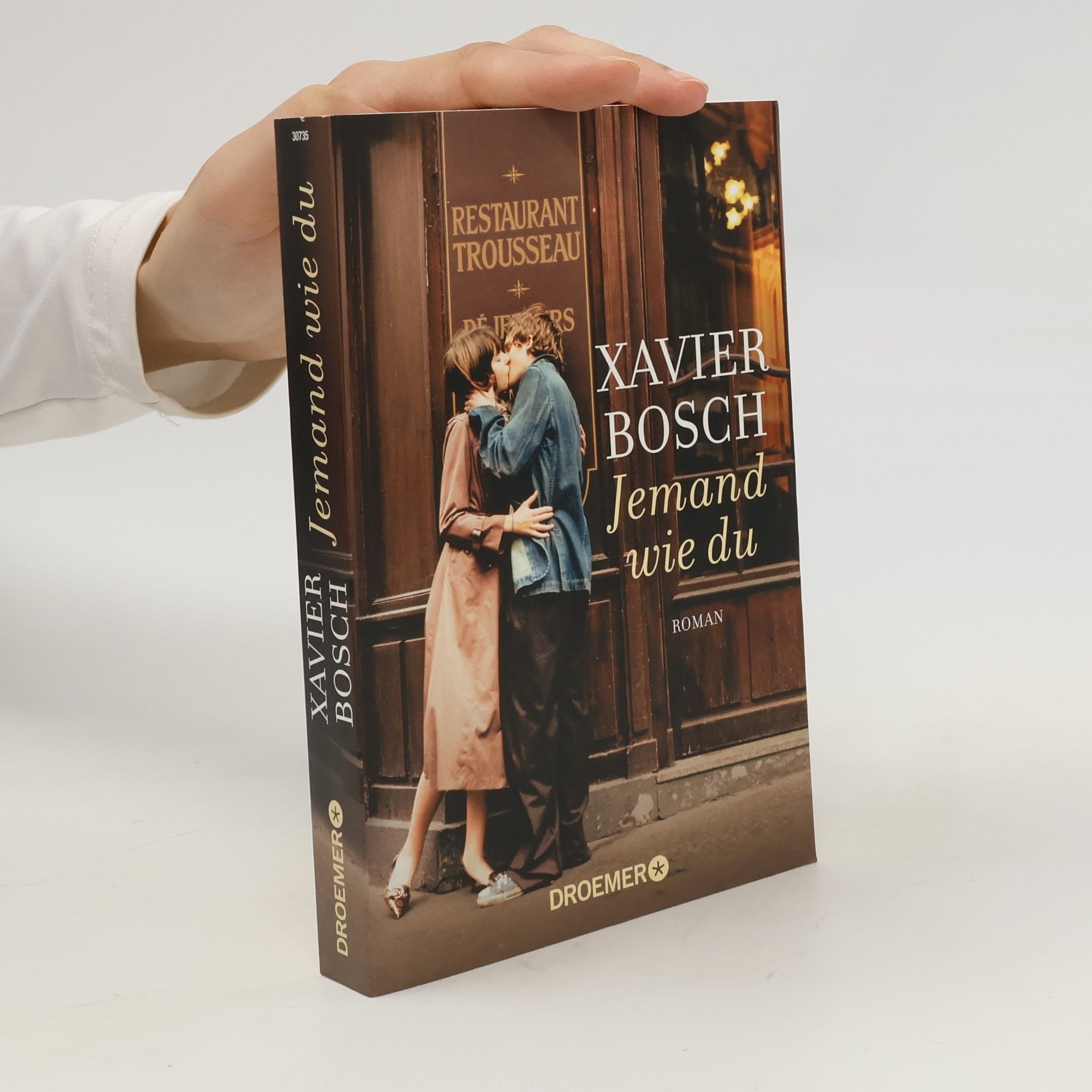 Xavier Bosch Jemand wie du