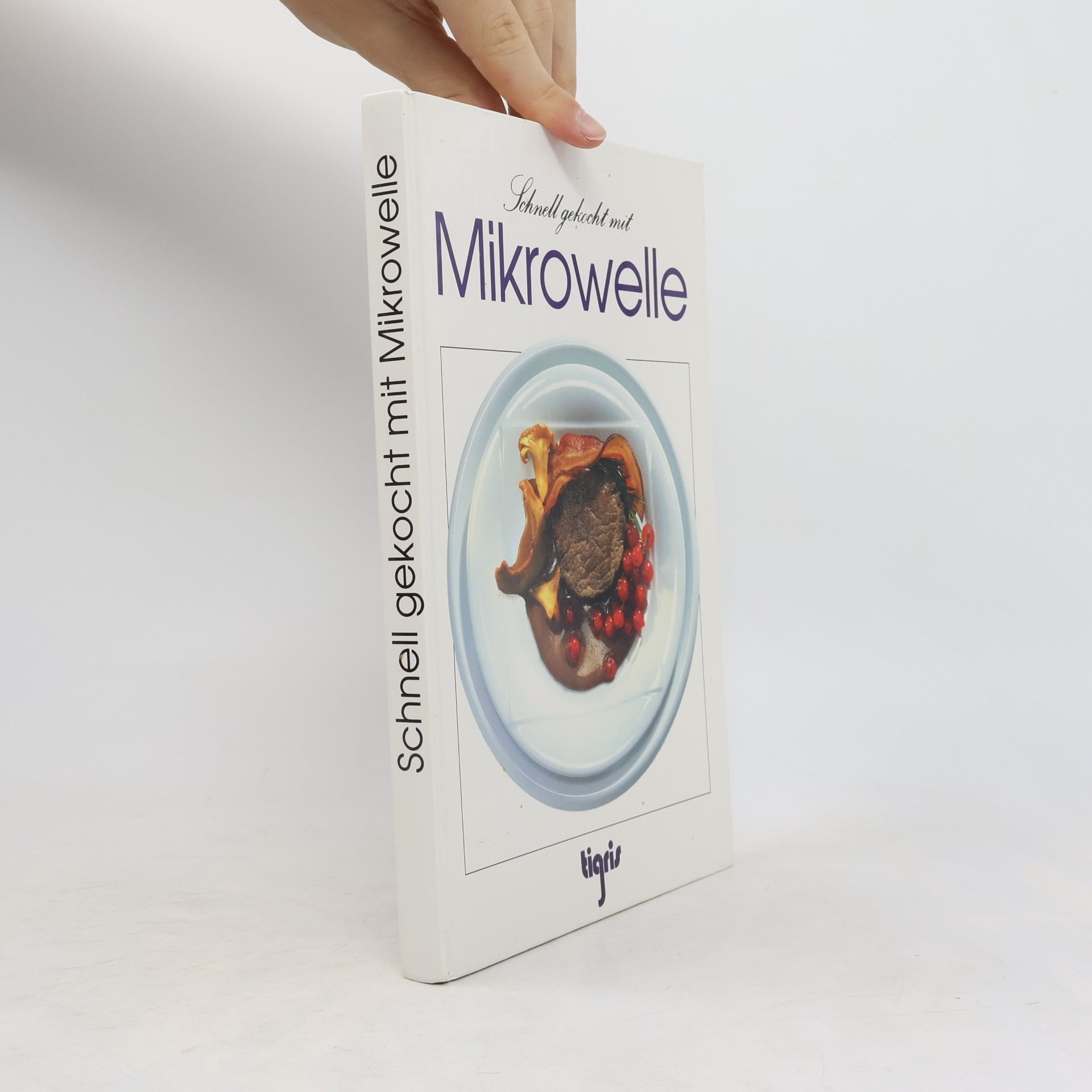 Sabine Böttcher Schnell gekocht mit Mikrowelle