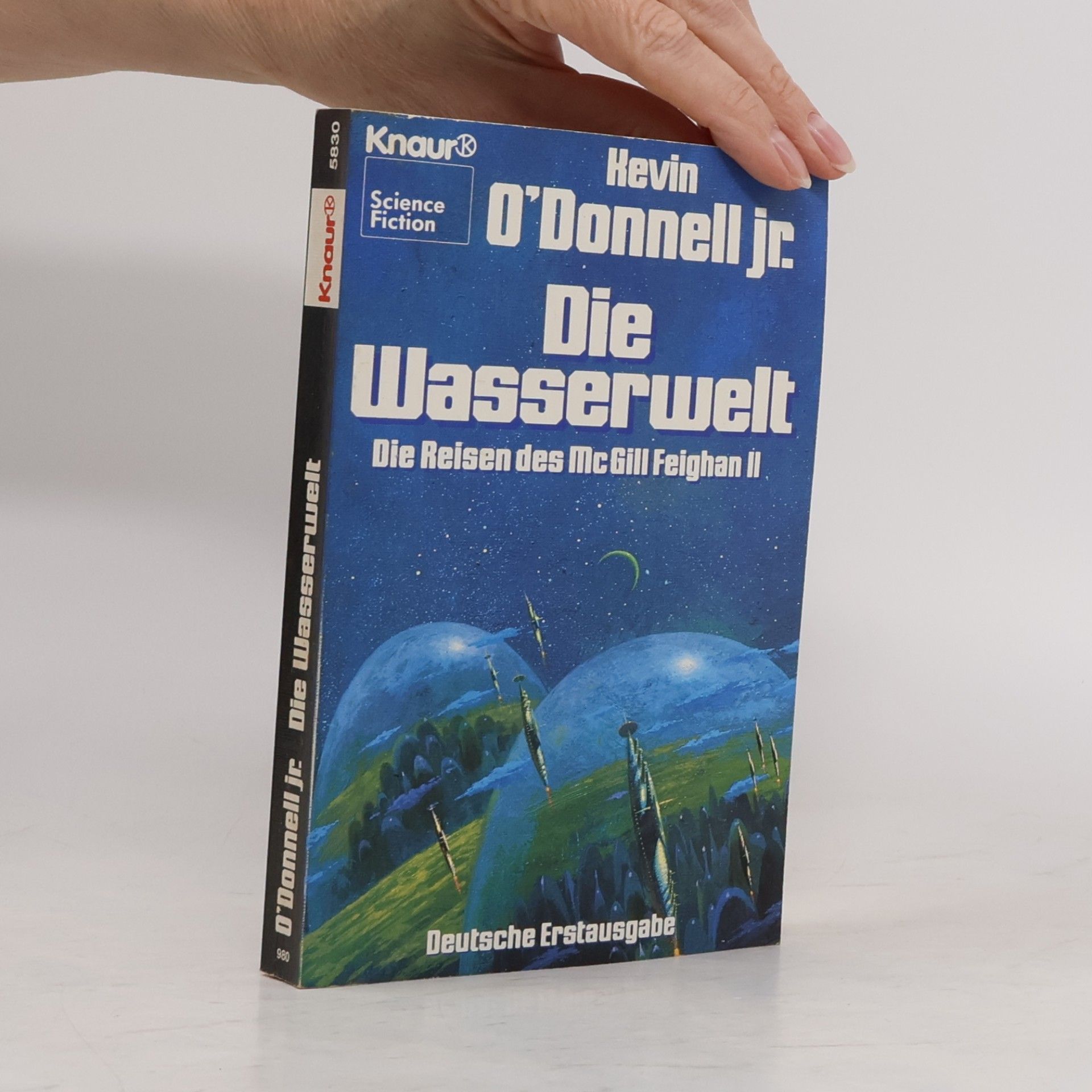 Kevin O'Donnell Die Wasserwelt