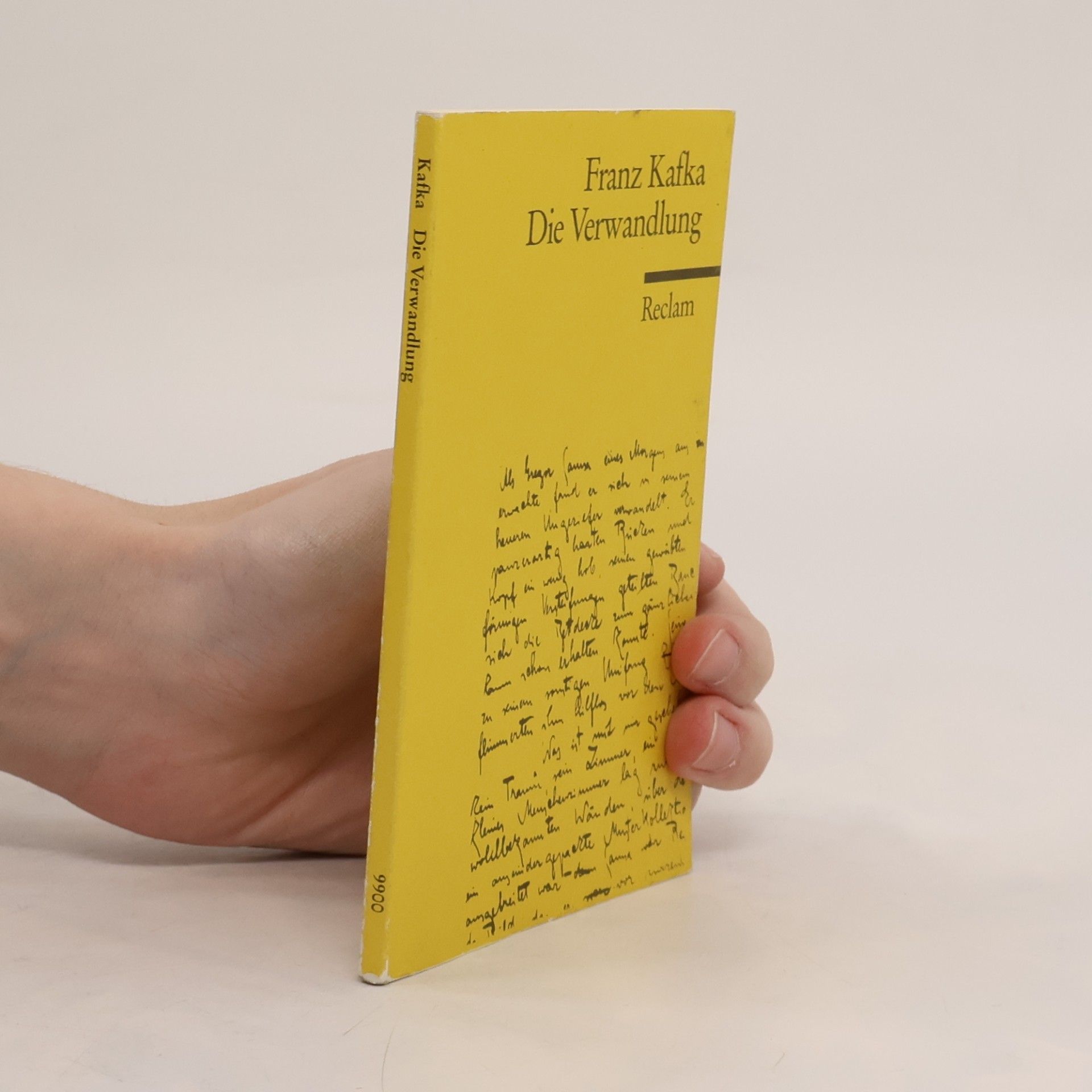 Franz Kafka Die Verwandlung