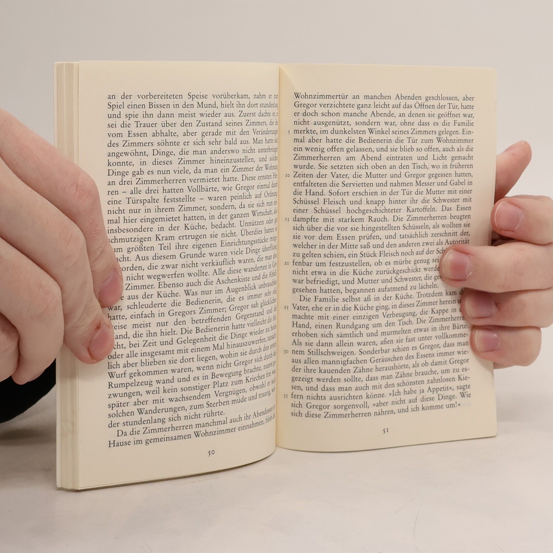 Franz Kafka Die Verwandlung