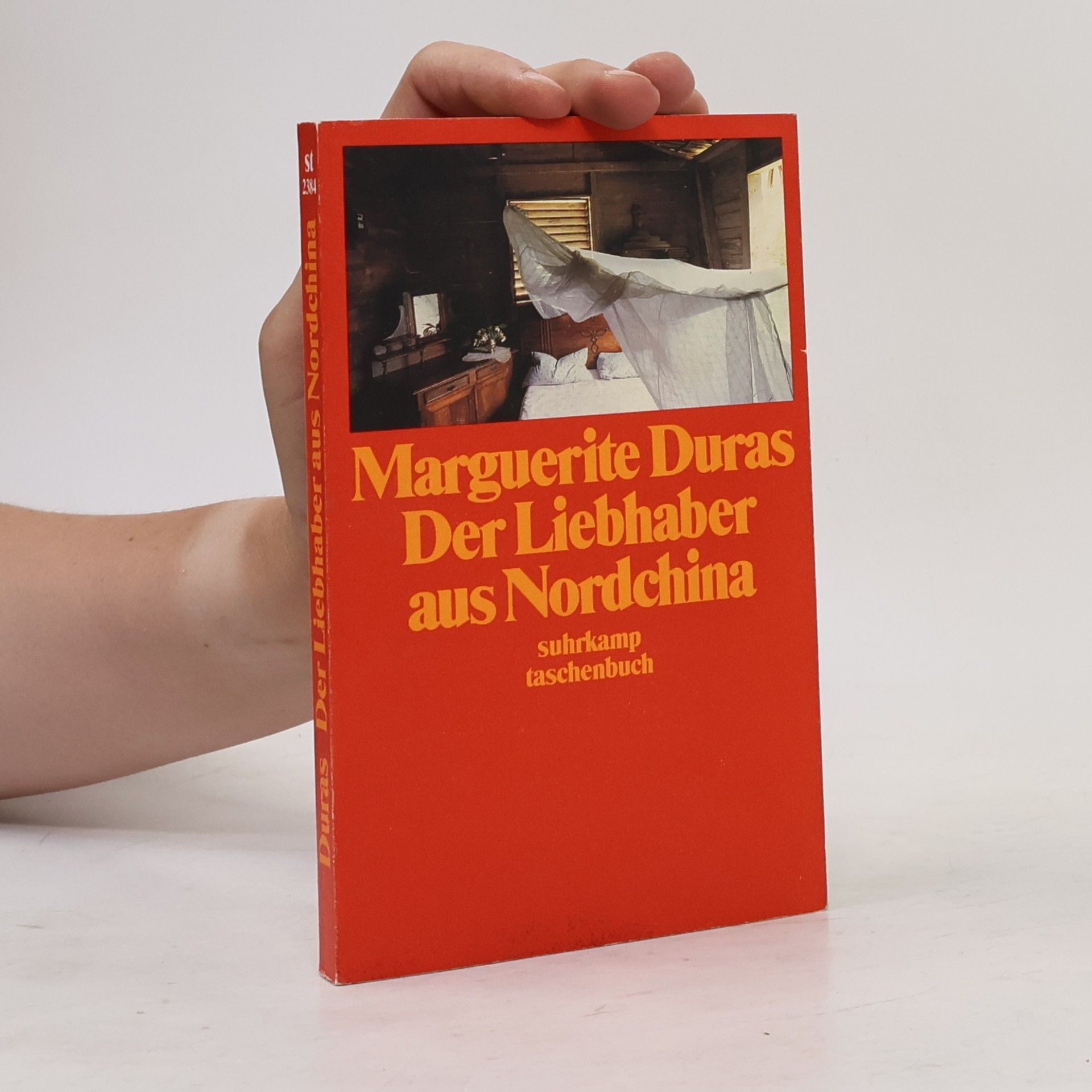 Marguerite Duras Der Liebhaber aus Nordchina