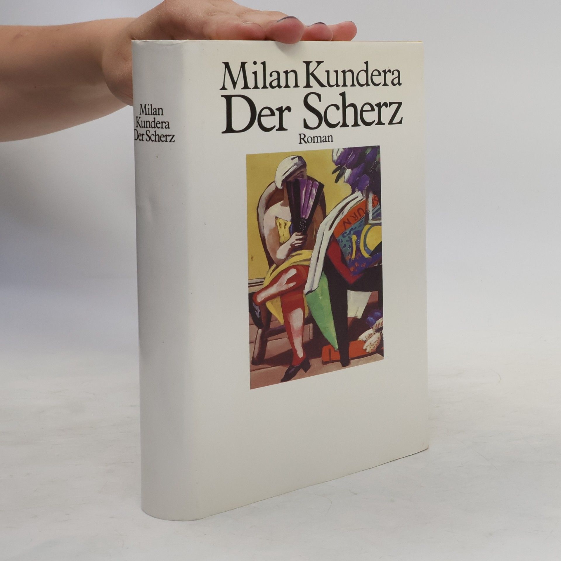 Milan Kundera Der Scherz
