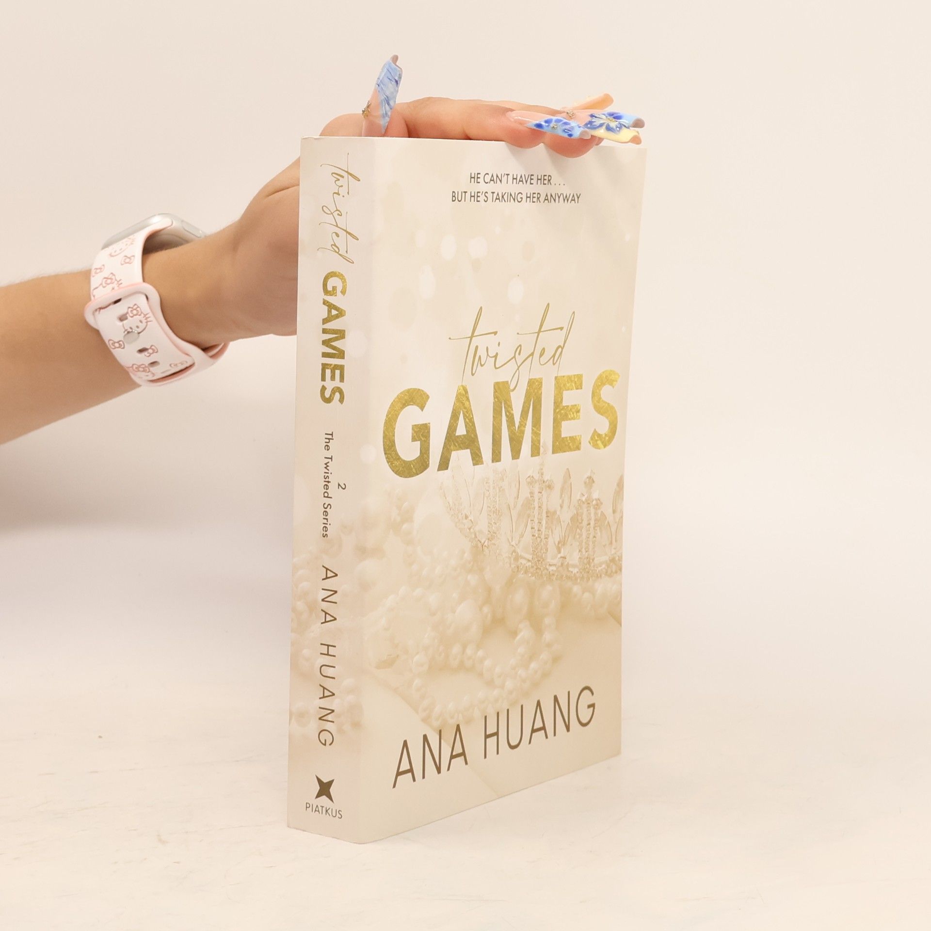 Ana Huang Twisted Games