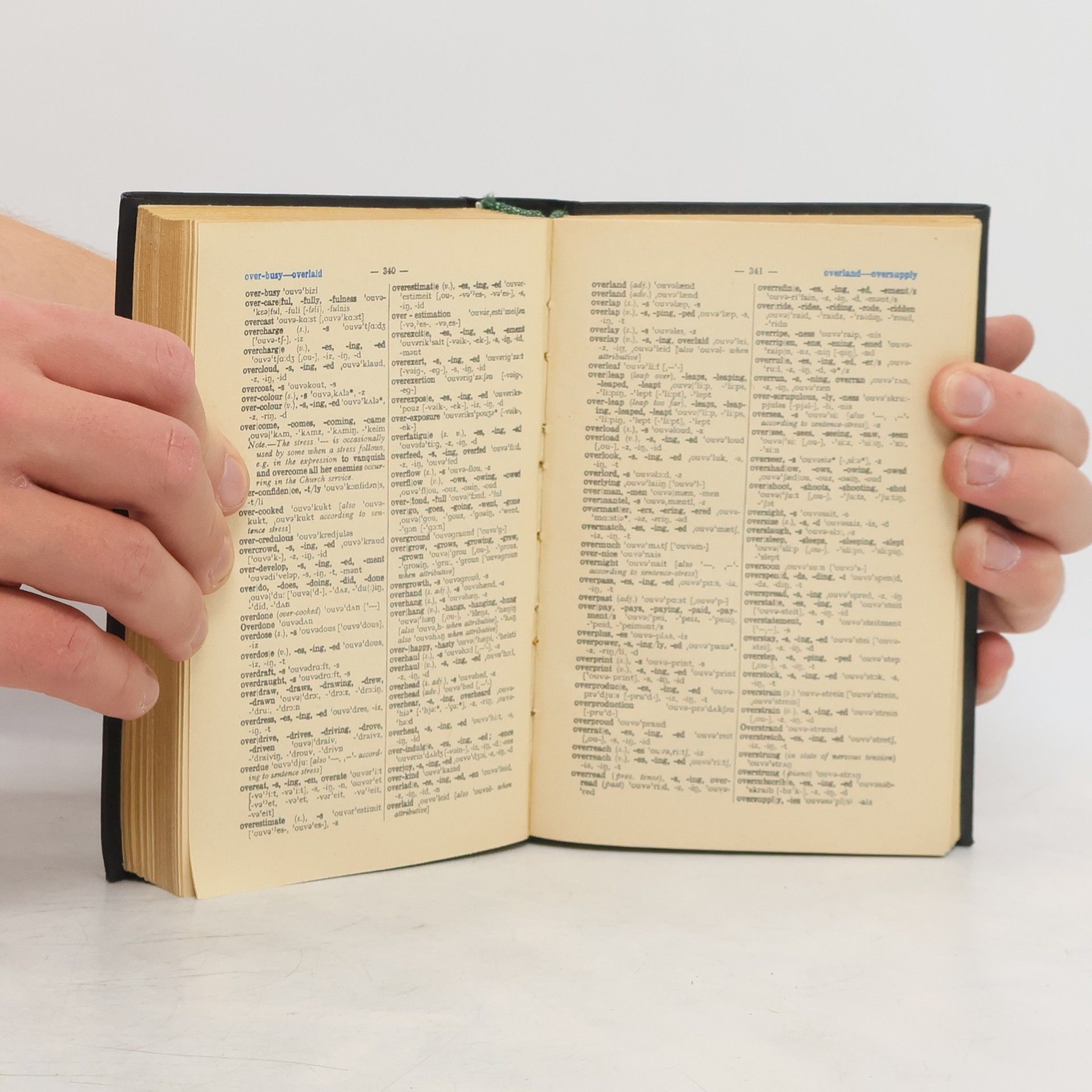 Daniel Jones Everyman´s English Pronouncing Dictionary