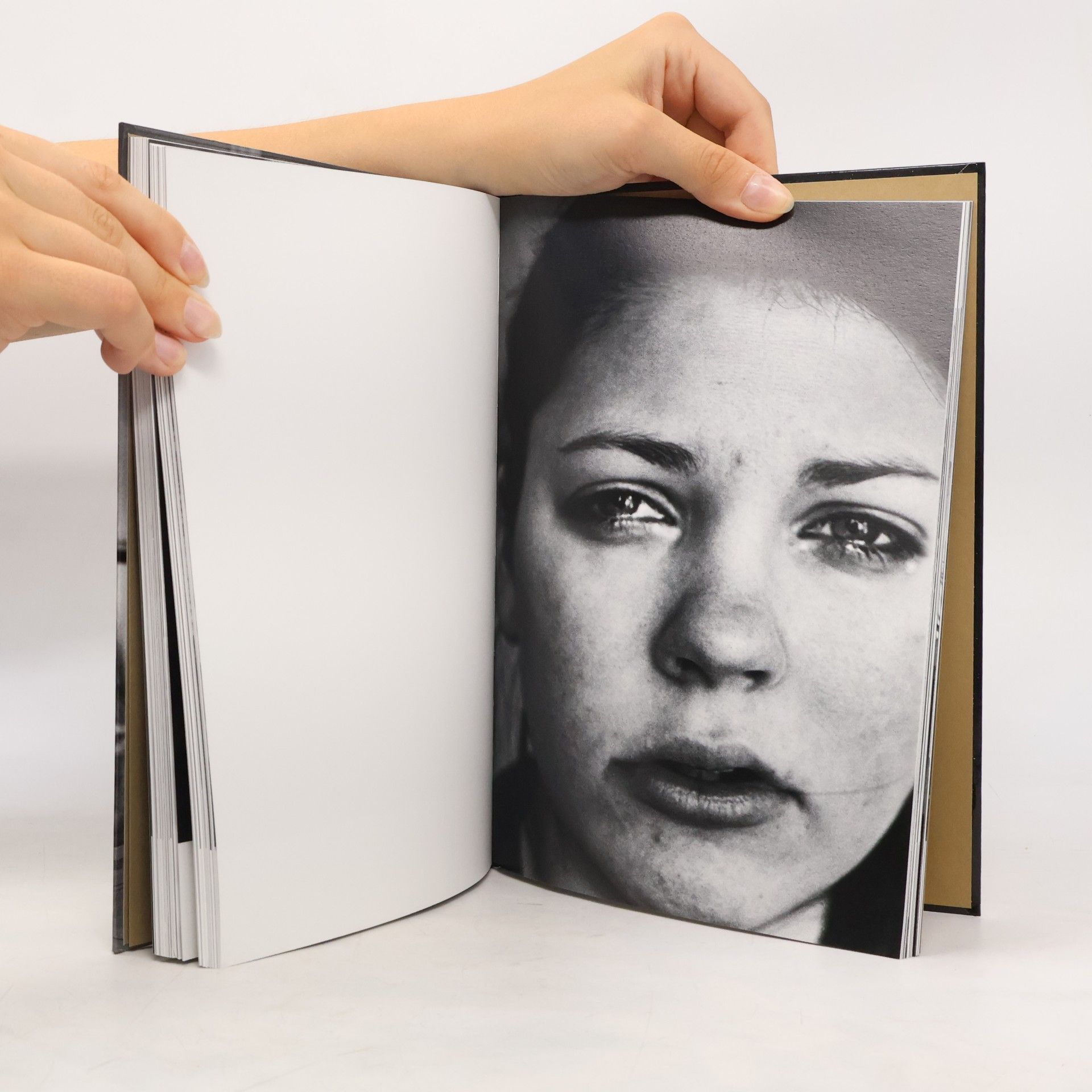 Margaret M. de Lange Surrounded by No One