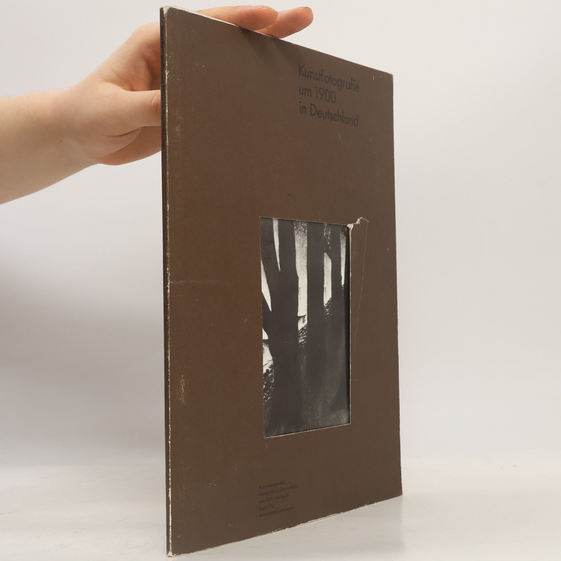 Collectif d'auteurs Kunstfotografie um 1900 in Deutschland