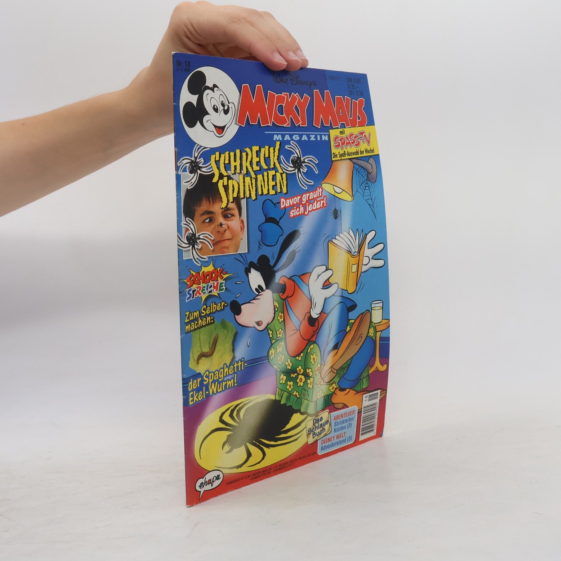 Autorenkollektiv Micky Maus 18/1995