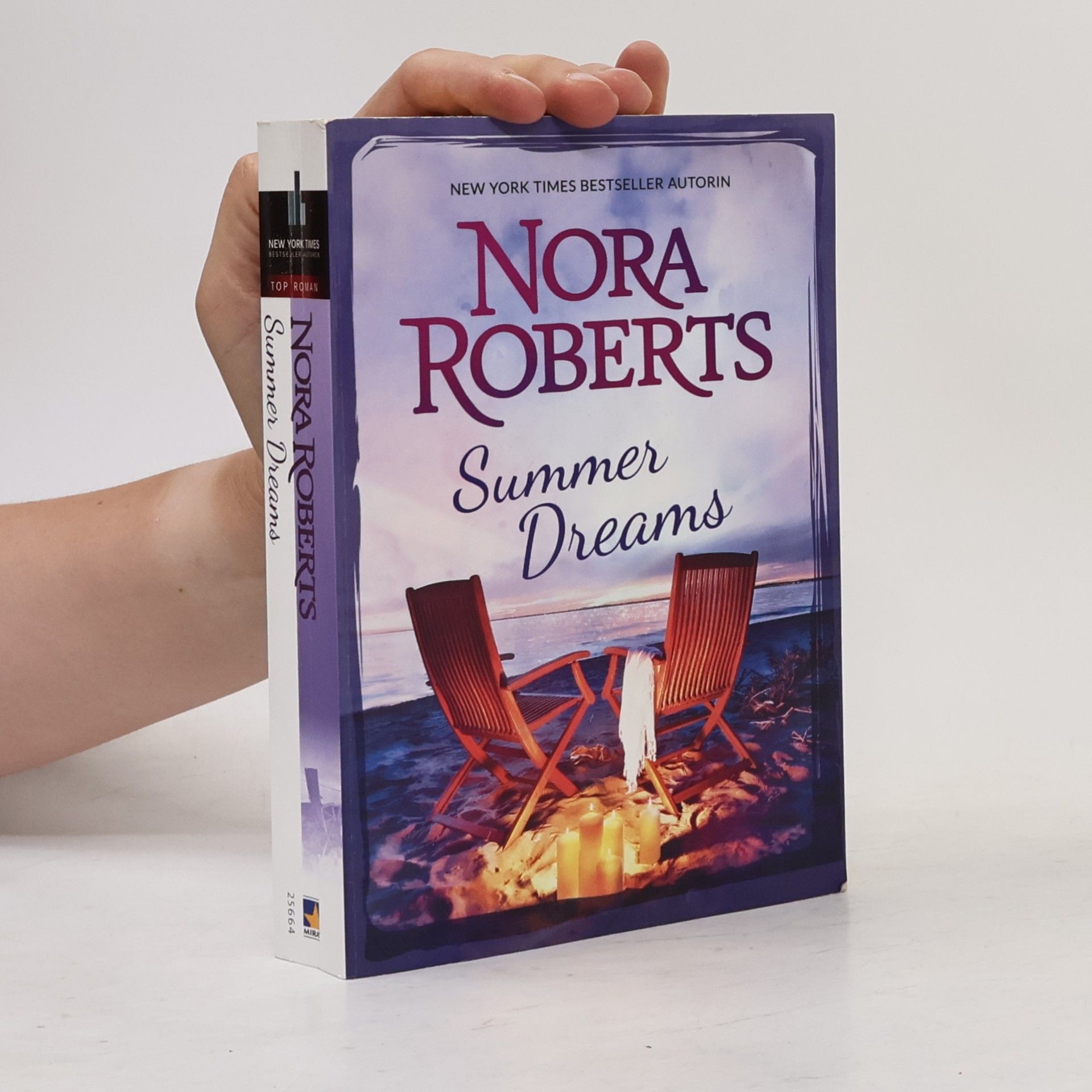 Nora Roberts Summer dreams