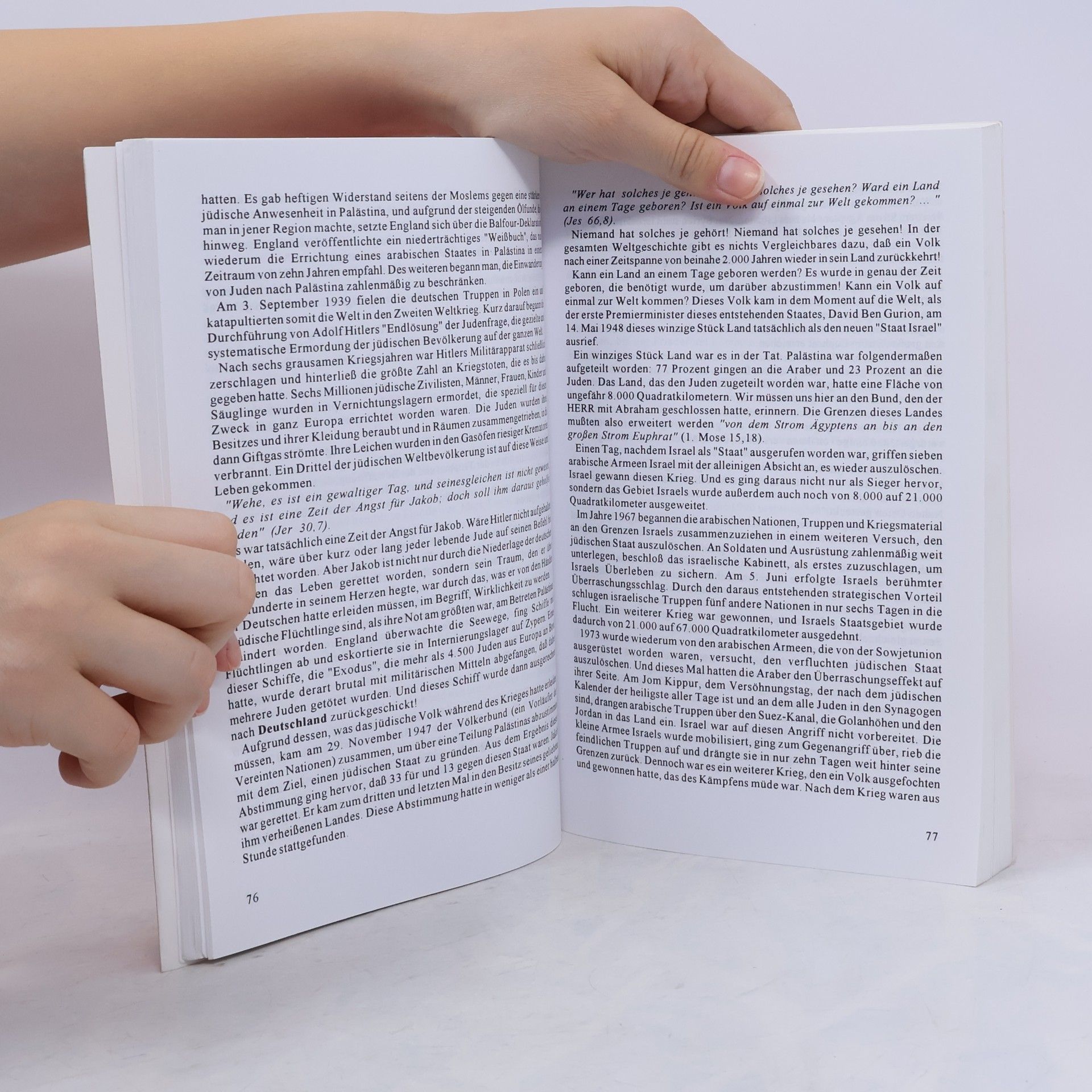 Ramon Bennett Wenn Tag und Nacht vergehen: Eine biblische Sicht über das Handeln Gottes an Israel, der Gemeinde Jesu Christi und der Welt im jetzigen Zeitalter