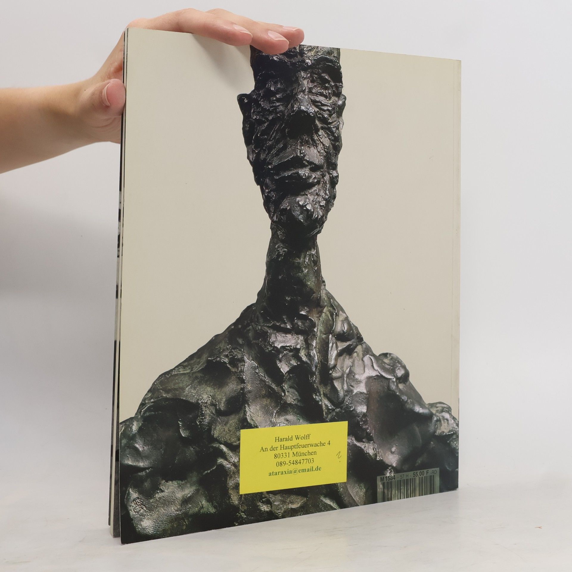 Harald Wolff Giacometti
