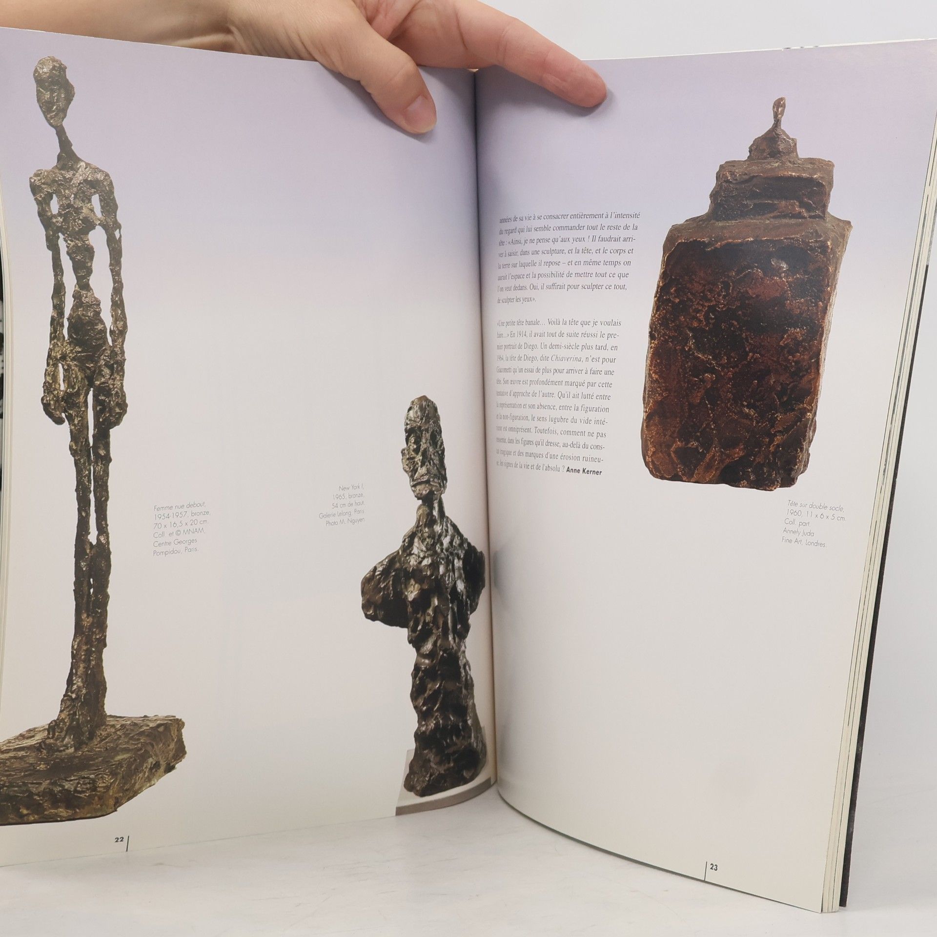 Harald Wolff Giacometti