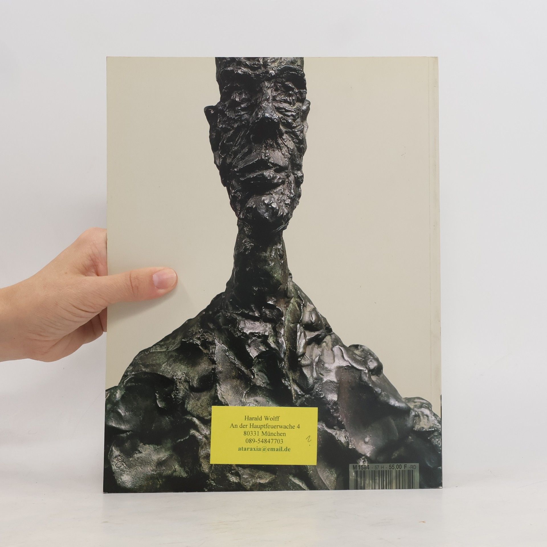 Harald Wolff Giacometti