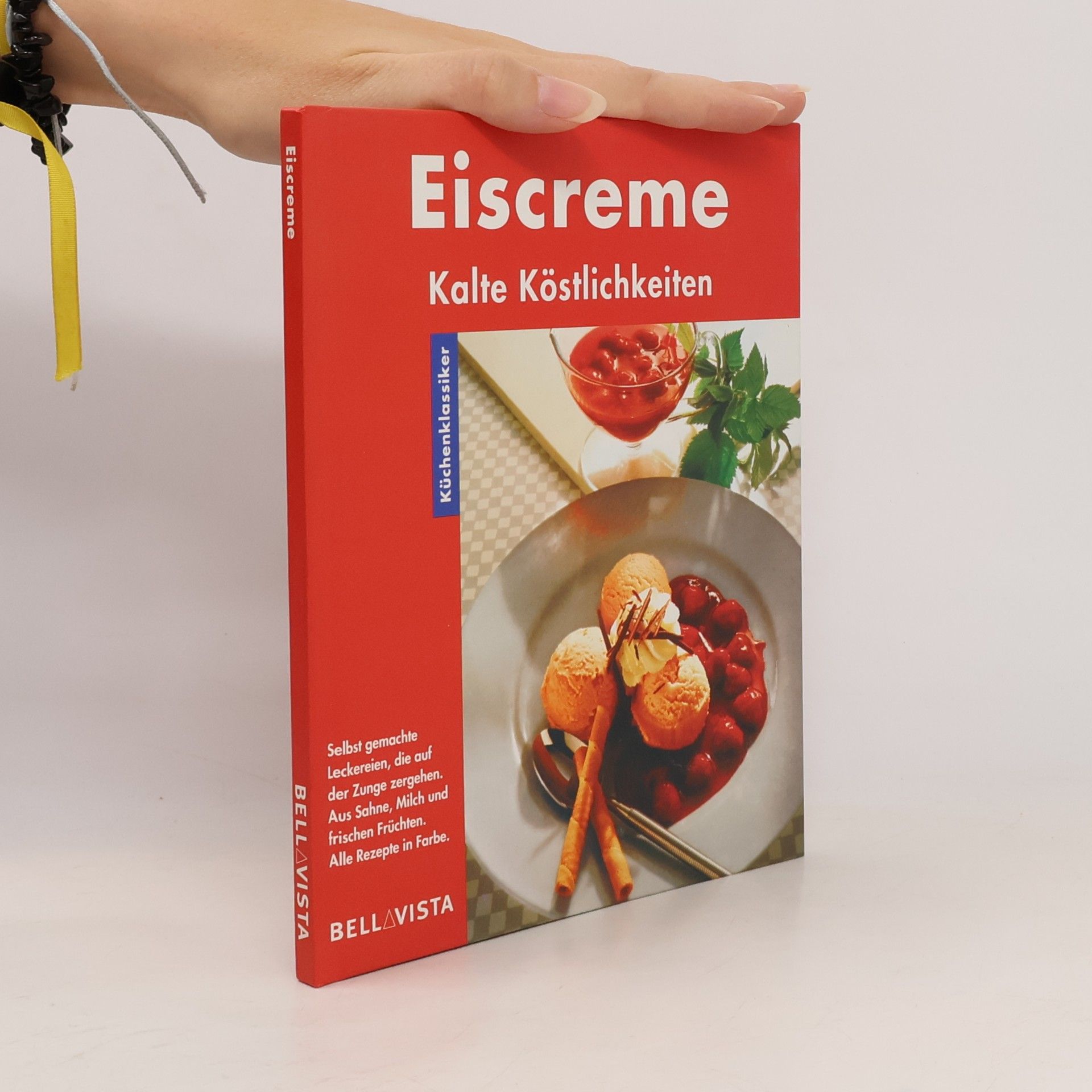 Marey Kurz Eiscreme