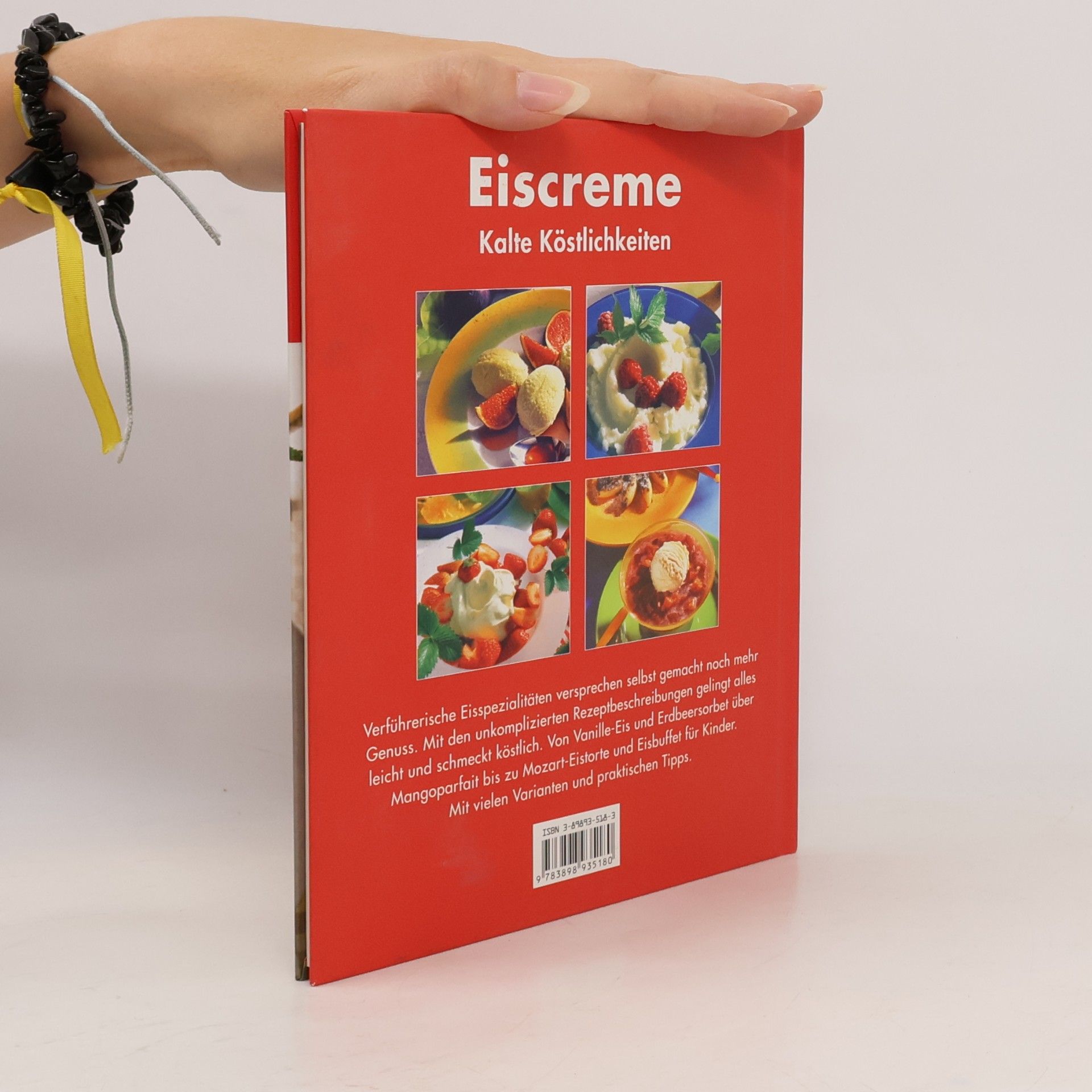 Marey Kurz Eiscreme