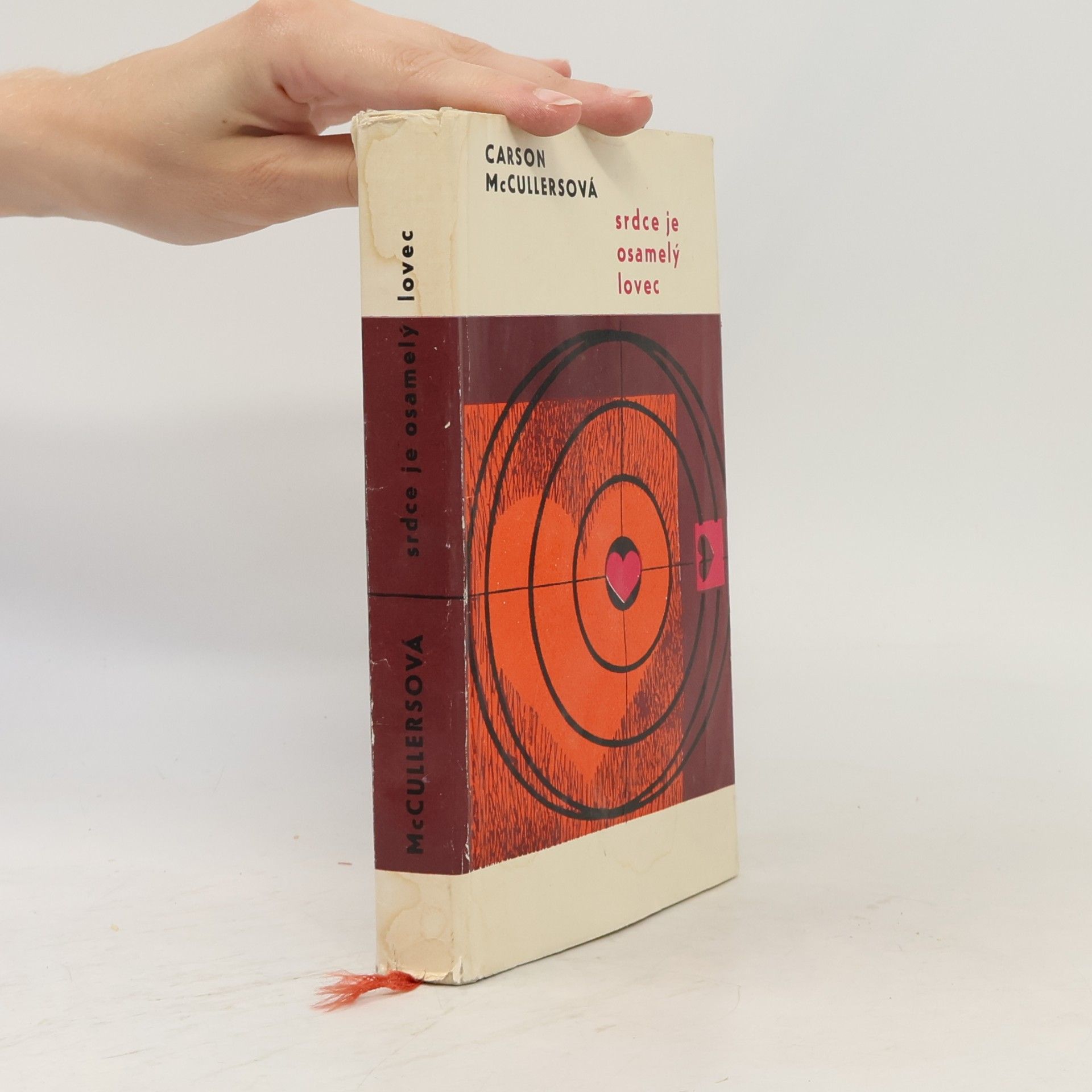 Carson McCullers Srdce je osamělý lovec