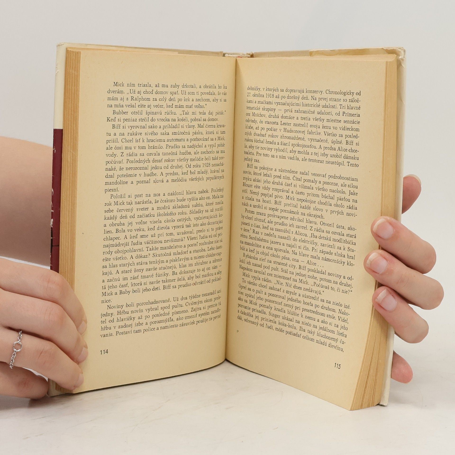 Carson McCullers Srdce je osamělý lovec