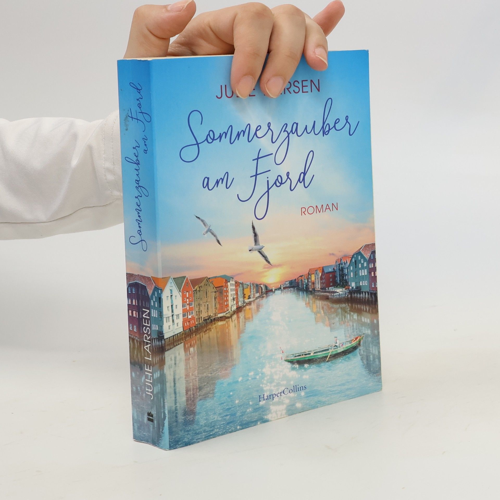 Julie Larsen Sommerzauber am Fjord