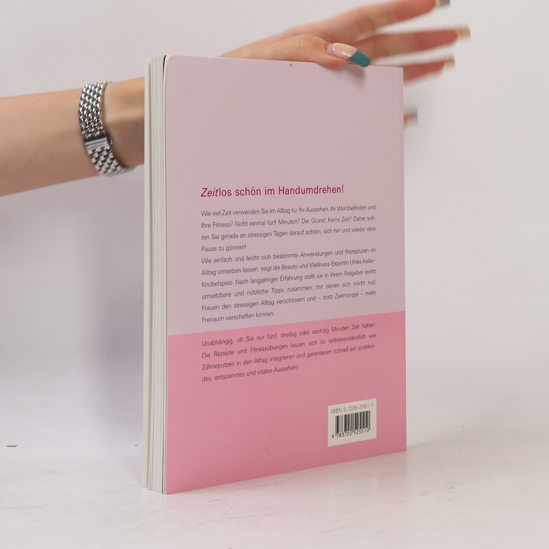 Ulrike Keller-Knobelspies Wellness für Eilige