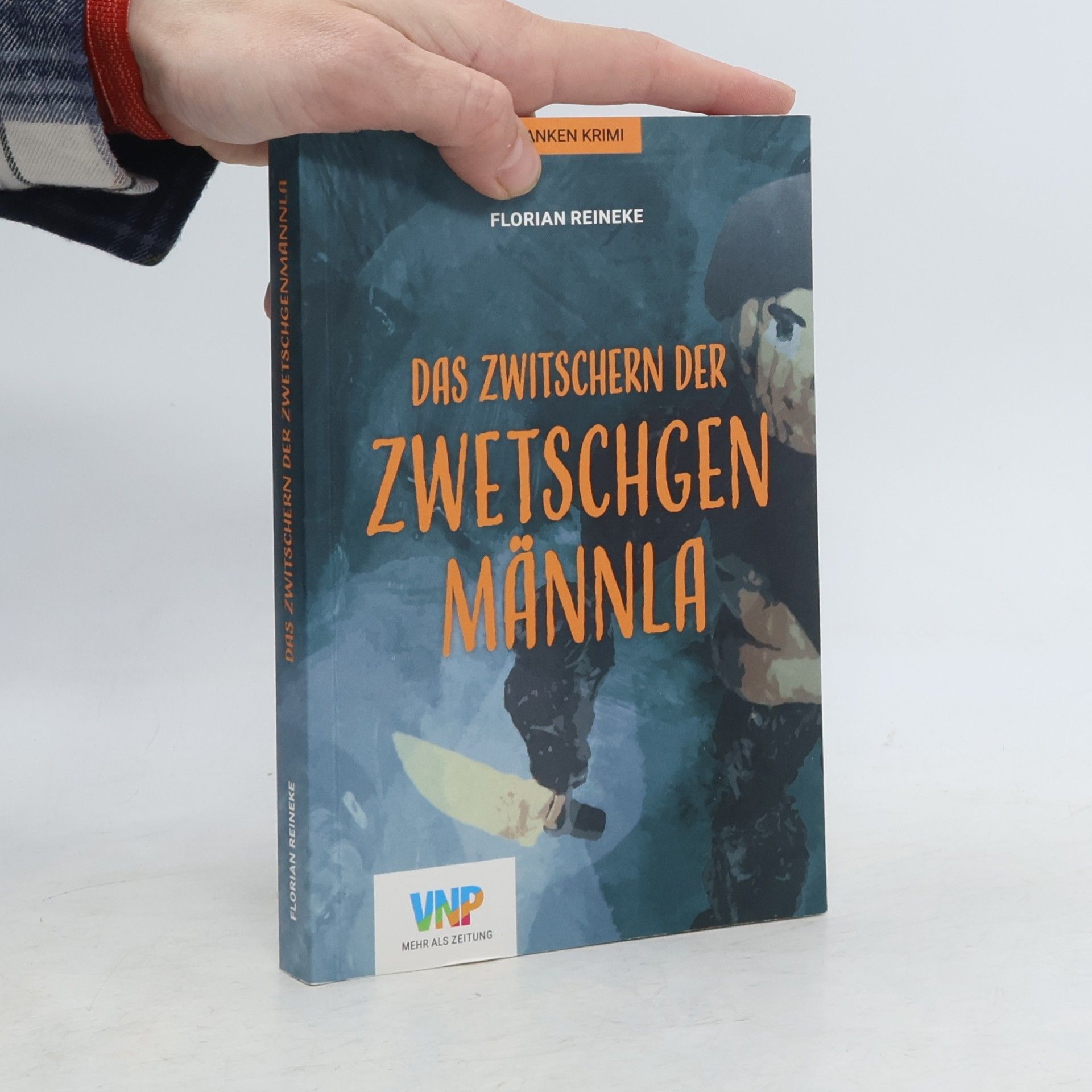 Das Zwitschern der Zwetschgenmännla