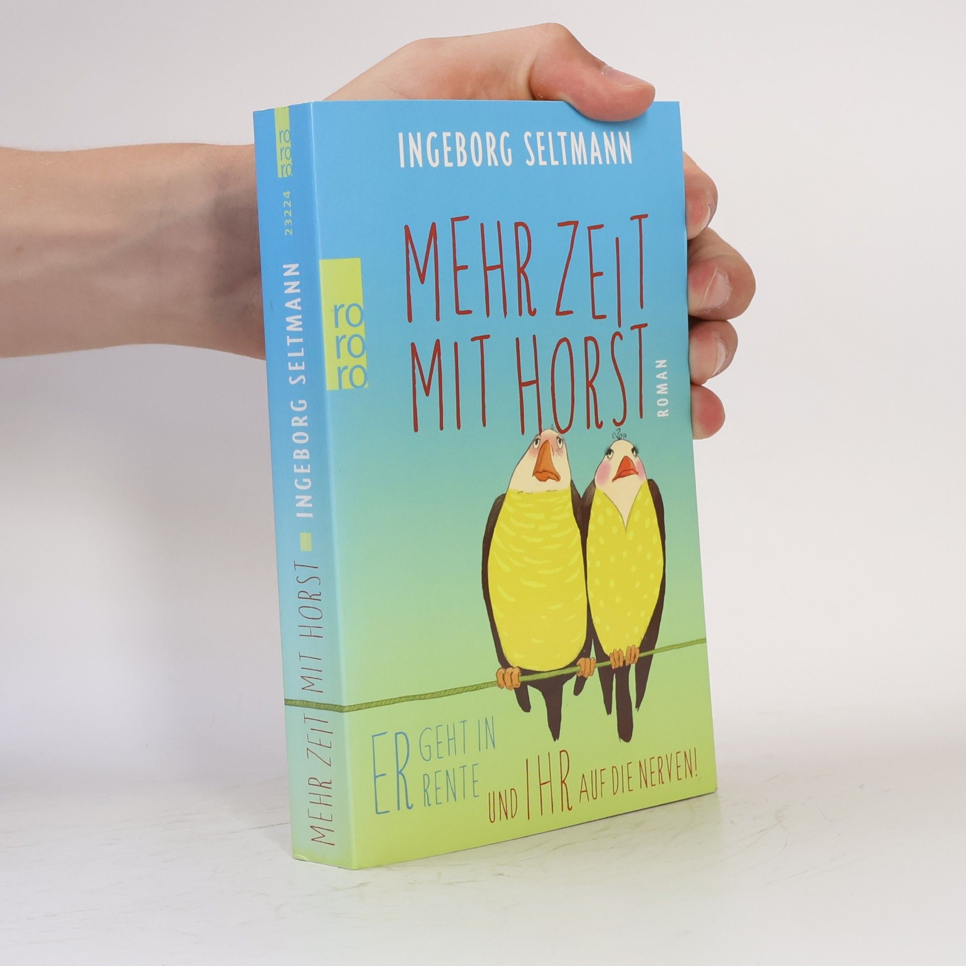 Ingeborg Seltmann Mehr Zeit mit Horst
