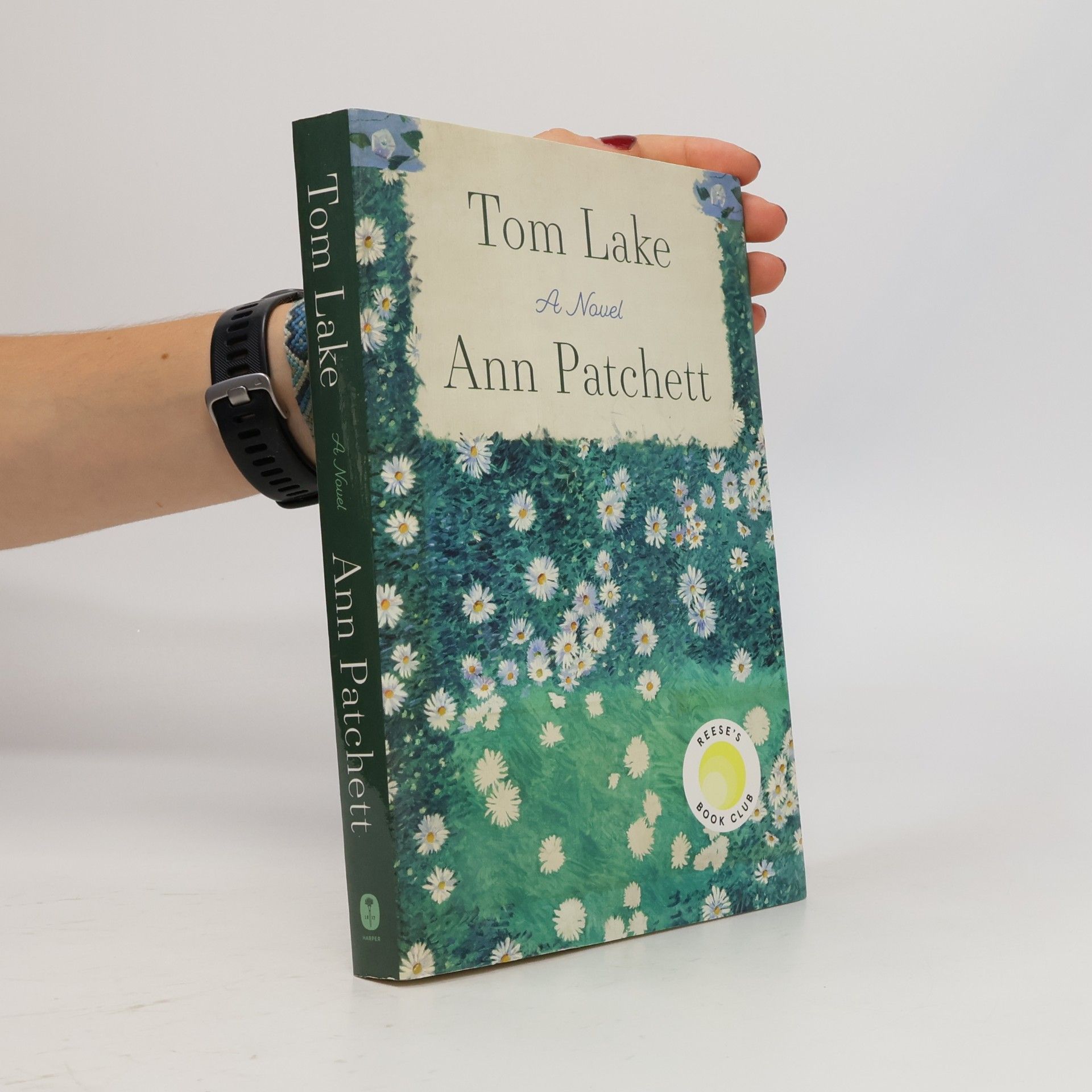 Ann Patchett Tom Lake