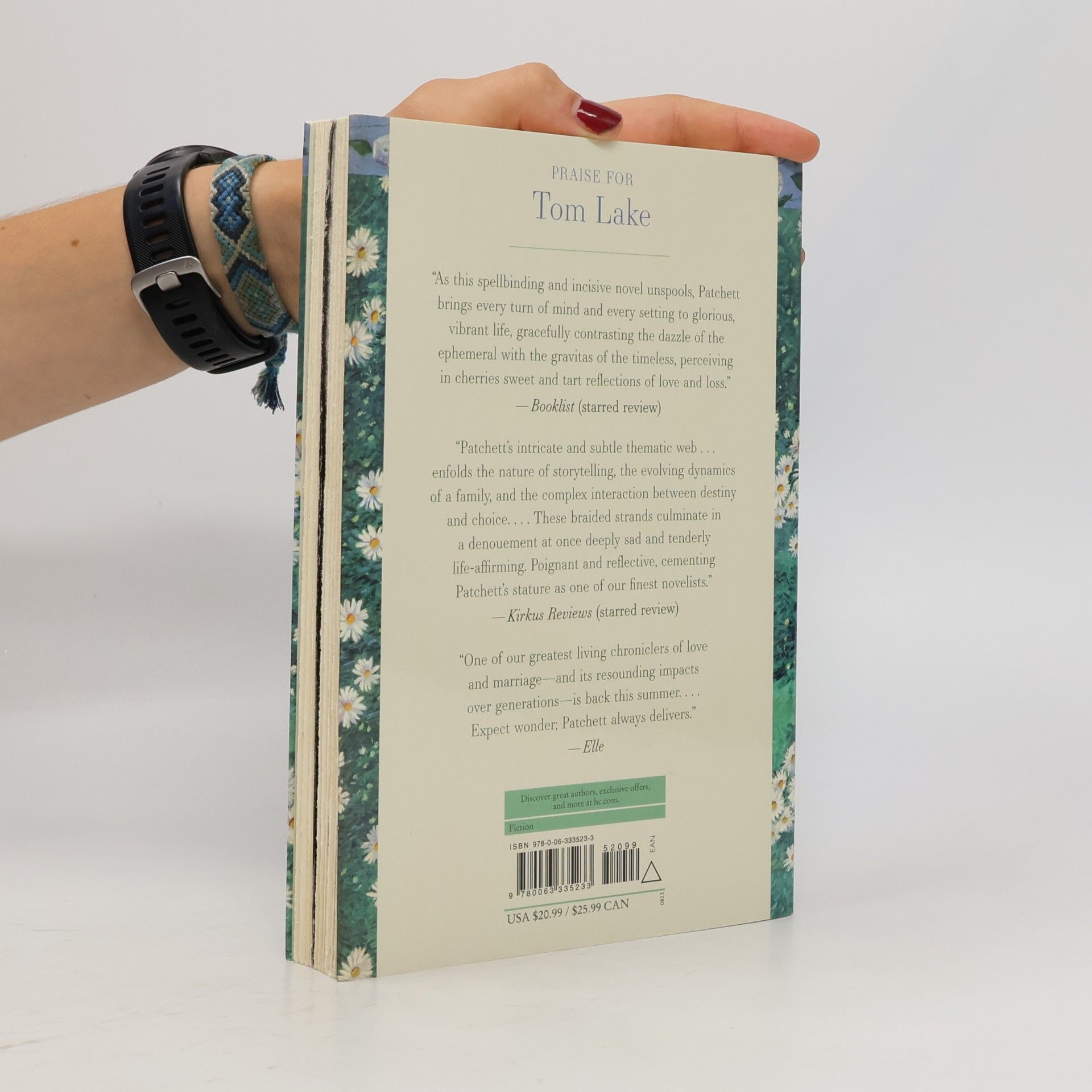 Ann Patchett Tom Lake