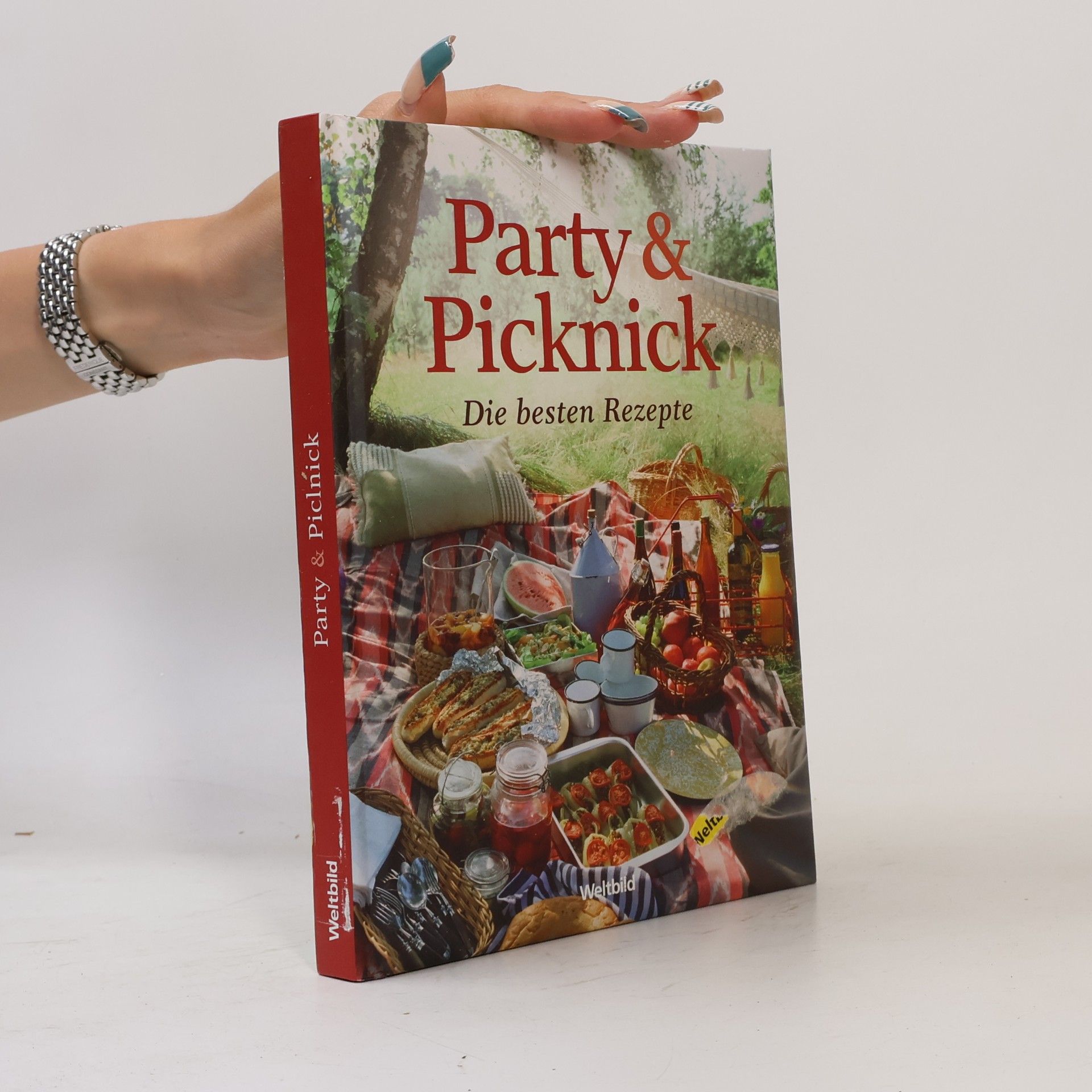 Brett Stevens Party & Picknick